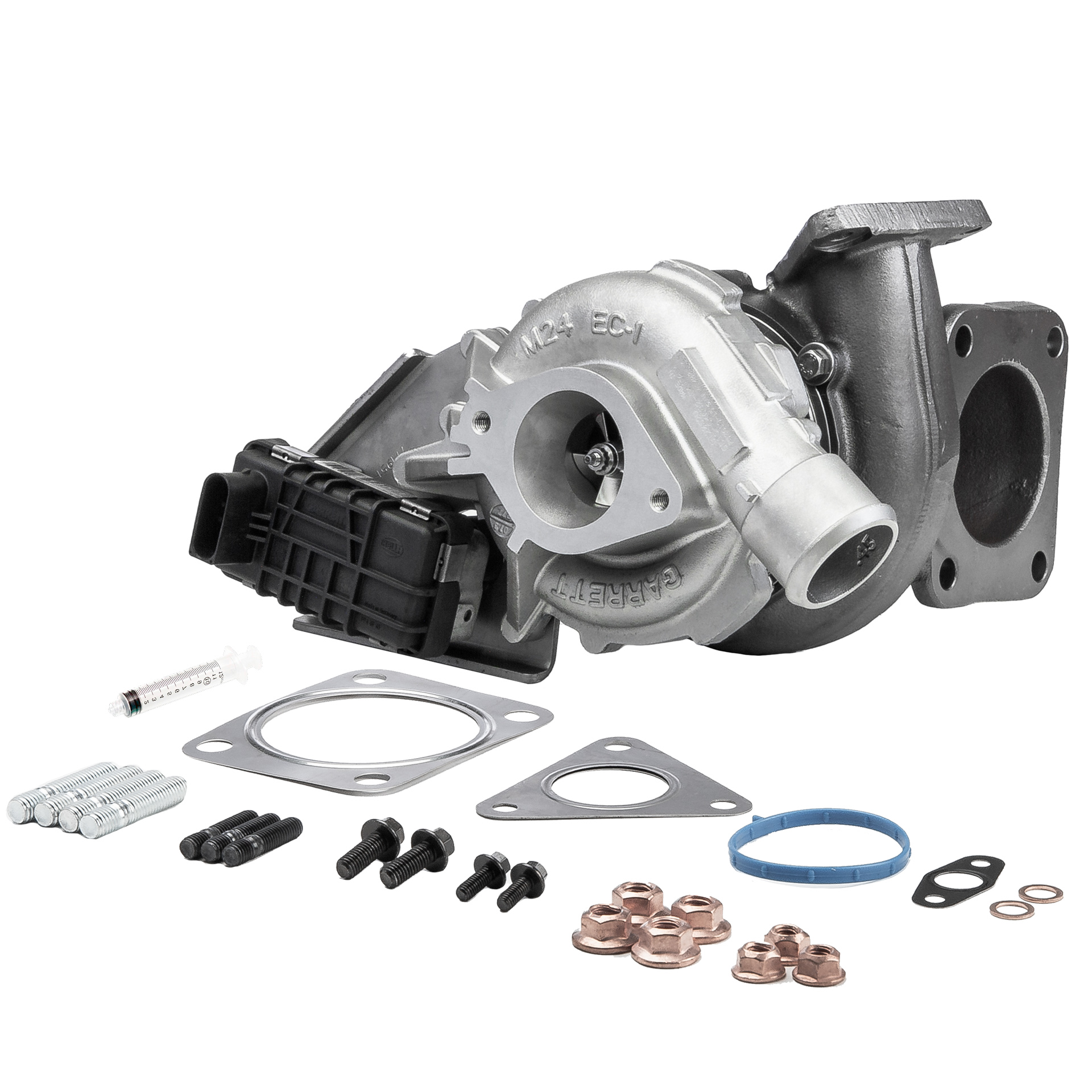 Número OEM LR004821 - Turbocompresor 752610-5001RSM FORD, LAND ROVER