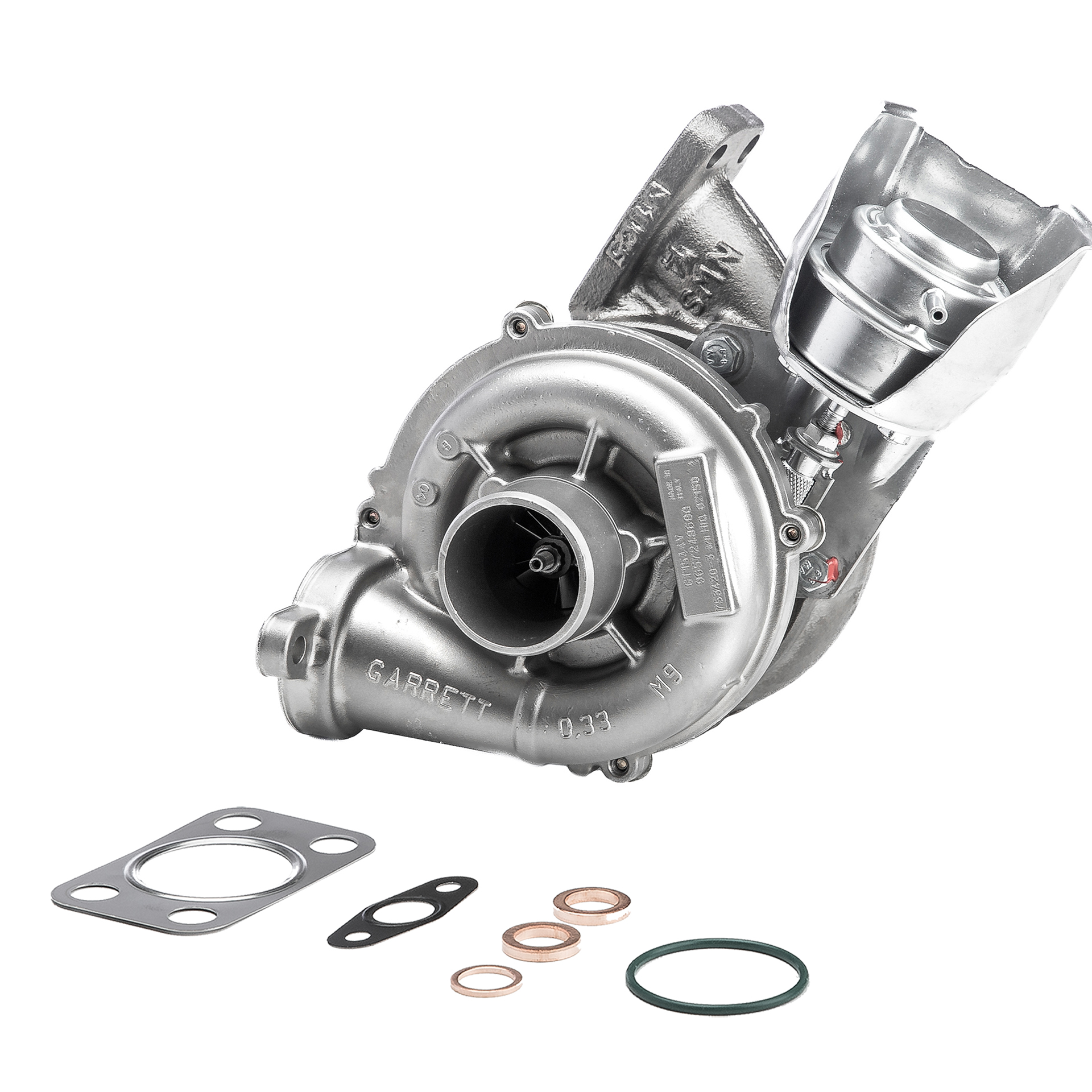 Numéro OEM Y60-113700-D - Turbocompresseur 753420-5001RSG PEUGEOT, CITROËN, FORD, FIAT, MINI