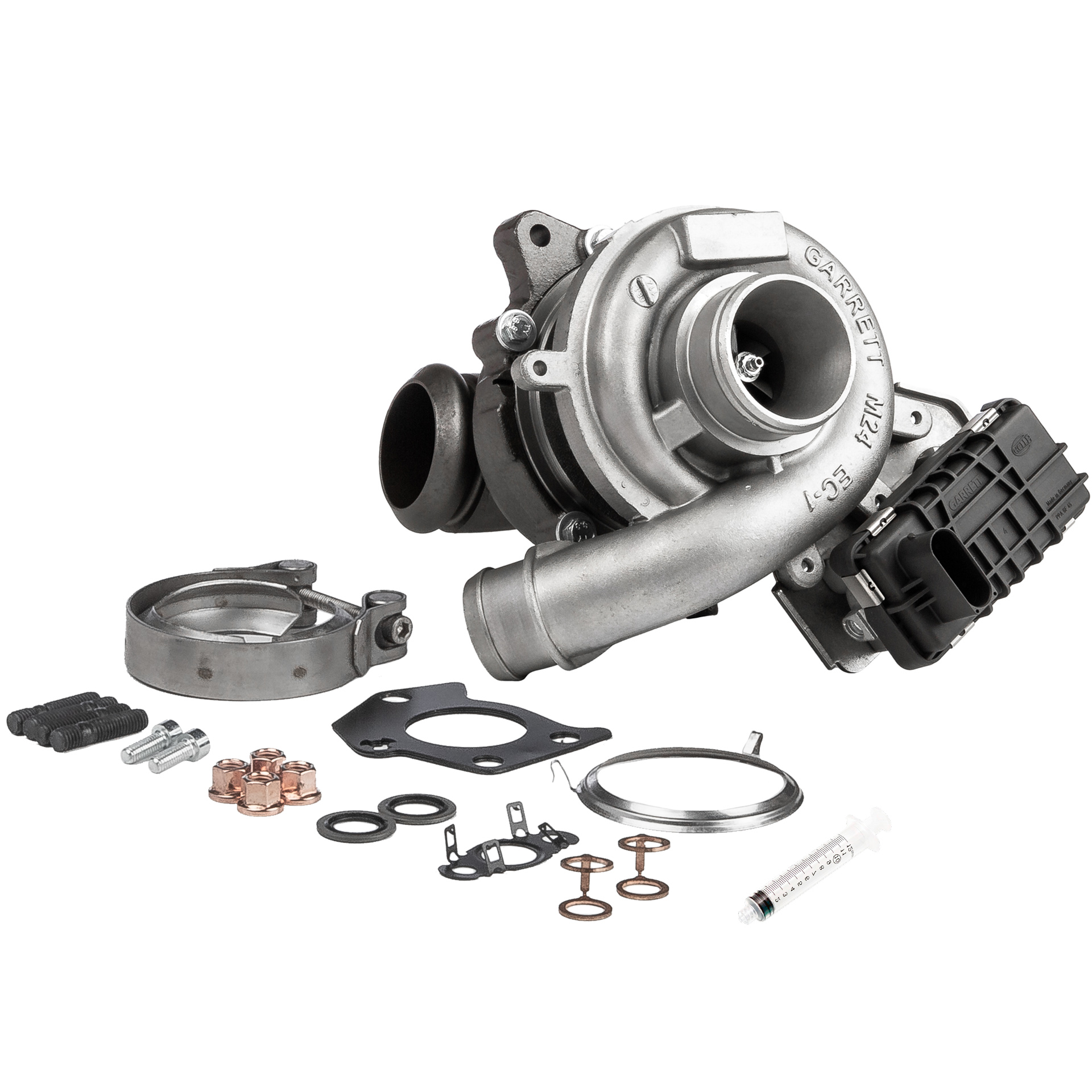 OEM-Nummer 1 517 678 - Turbolader 753544-5001RSM FORD