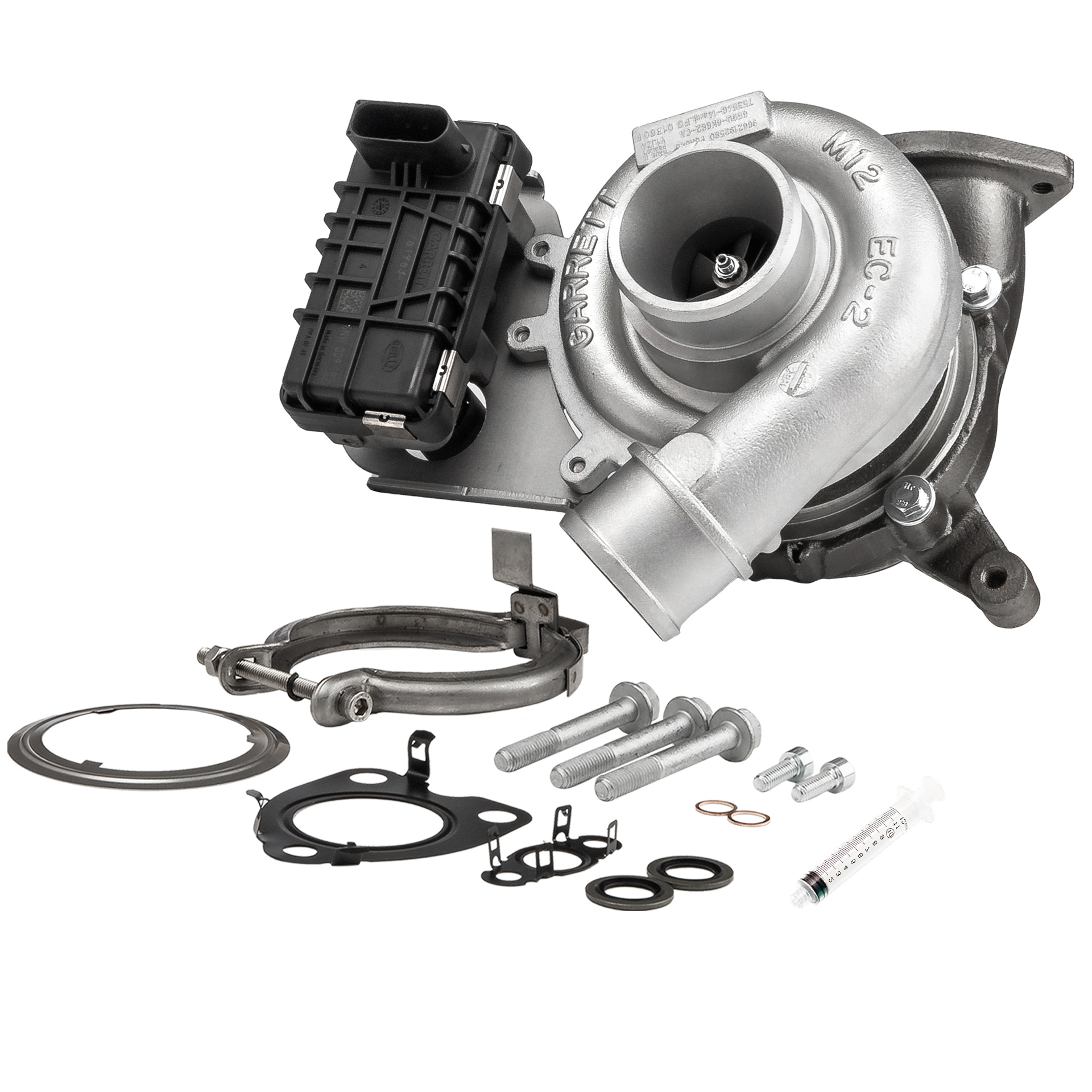 OEM-nummer 6G9Q-6K682-CB - Turbocharger 753546-5001RSM FORD, LAND ROVER, JAGUAR