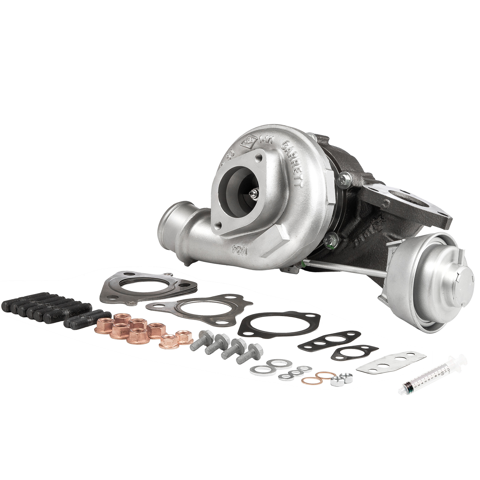 BR Turbo 753708-5001RSM Turbolader HONDA Civic VIII Hatchback (FN, FK)