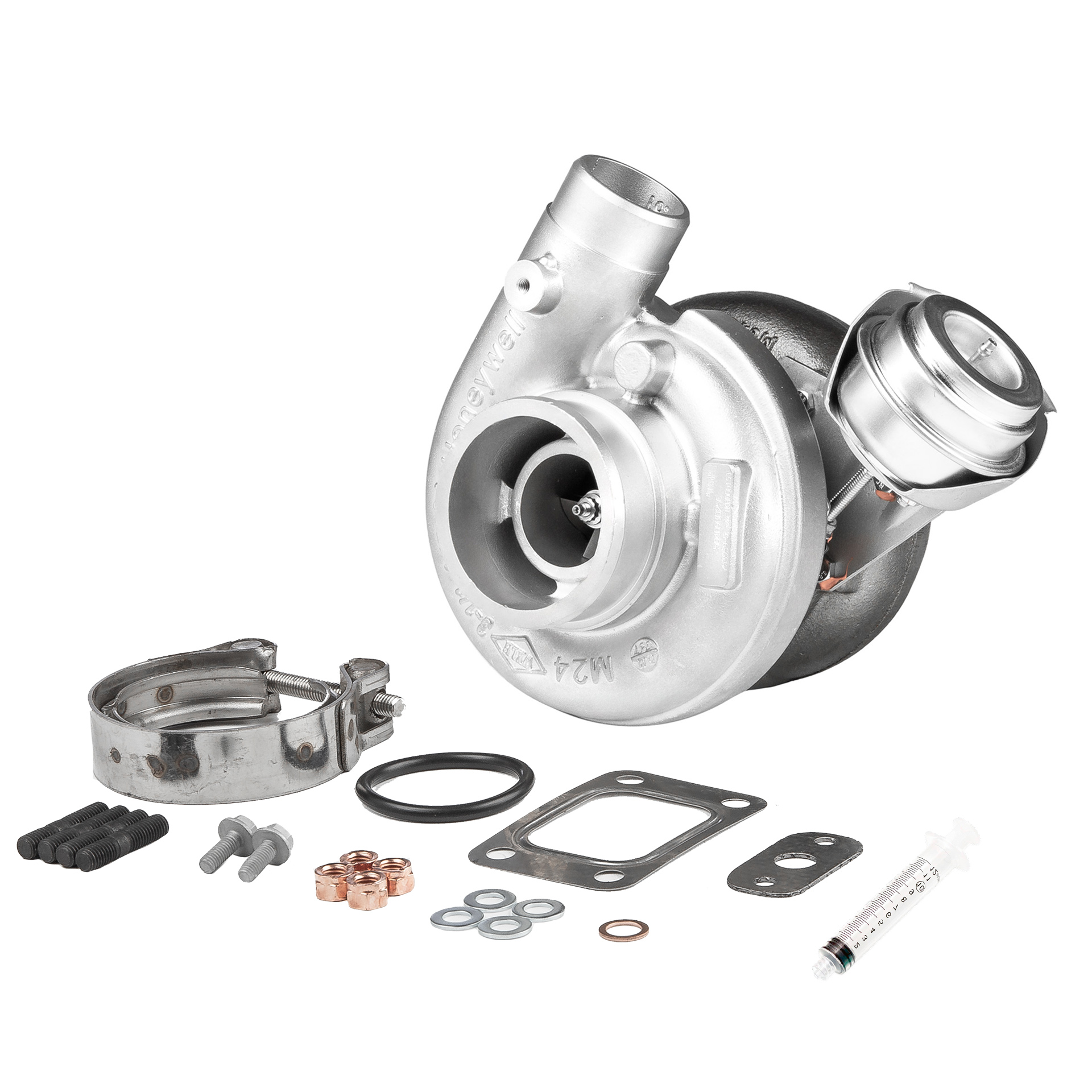 Número OEM 5 0409 3025 C - Turbocompresor 753959-5001RSM FIAT, IVECO