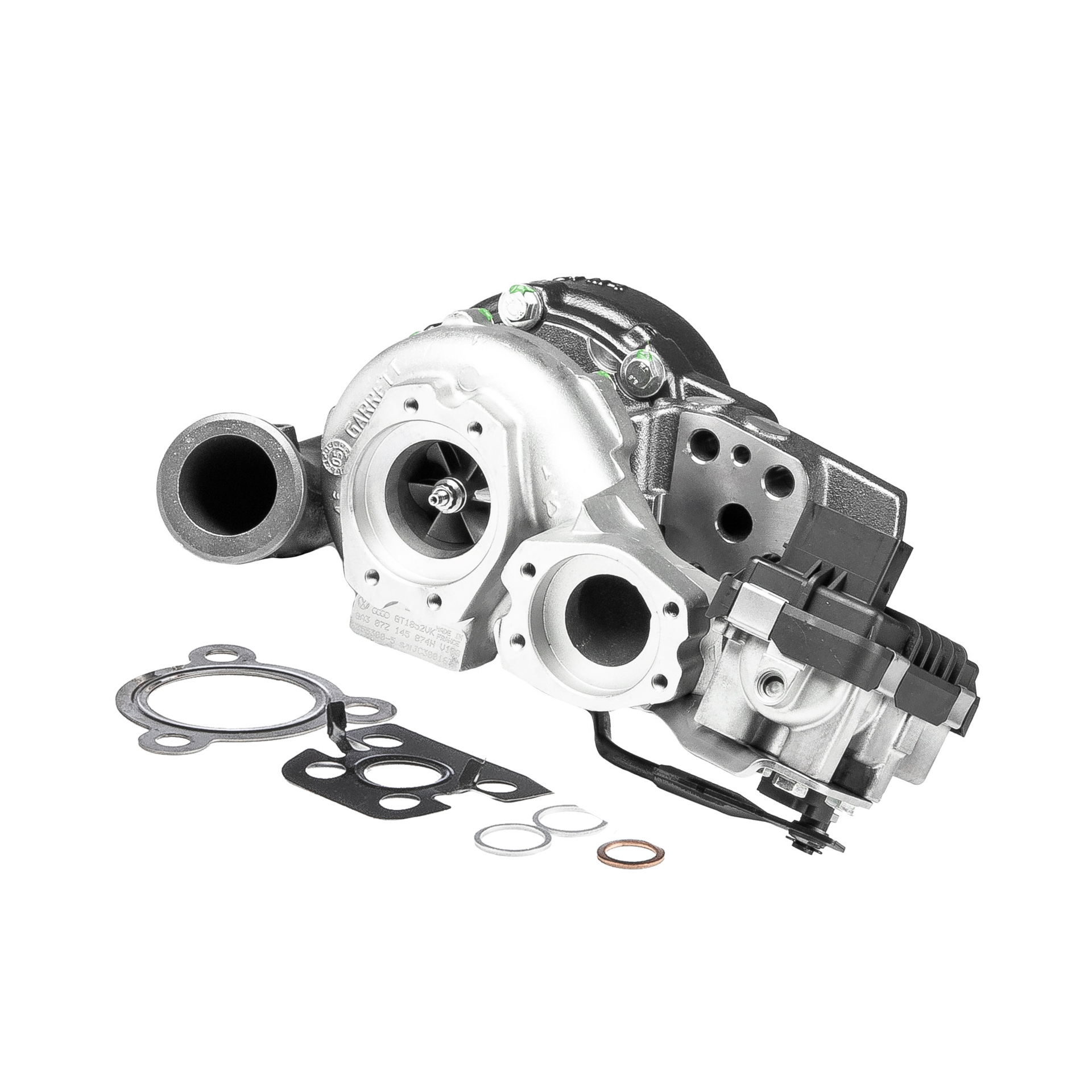 Turbina 755300-5001RSG BR Turbo Volkswagen Touareg I (7LA, 7L6, 7L7) 5.0 V10 TDI 2002 313 CV