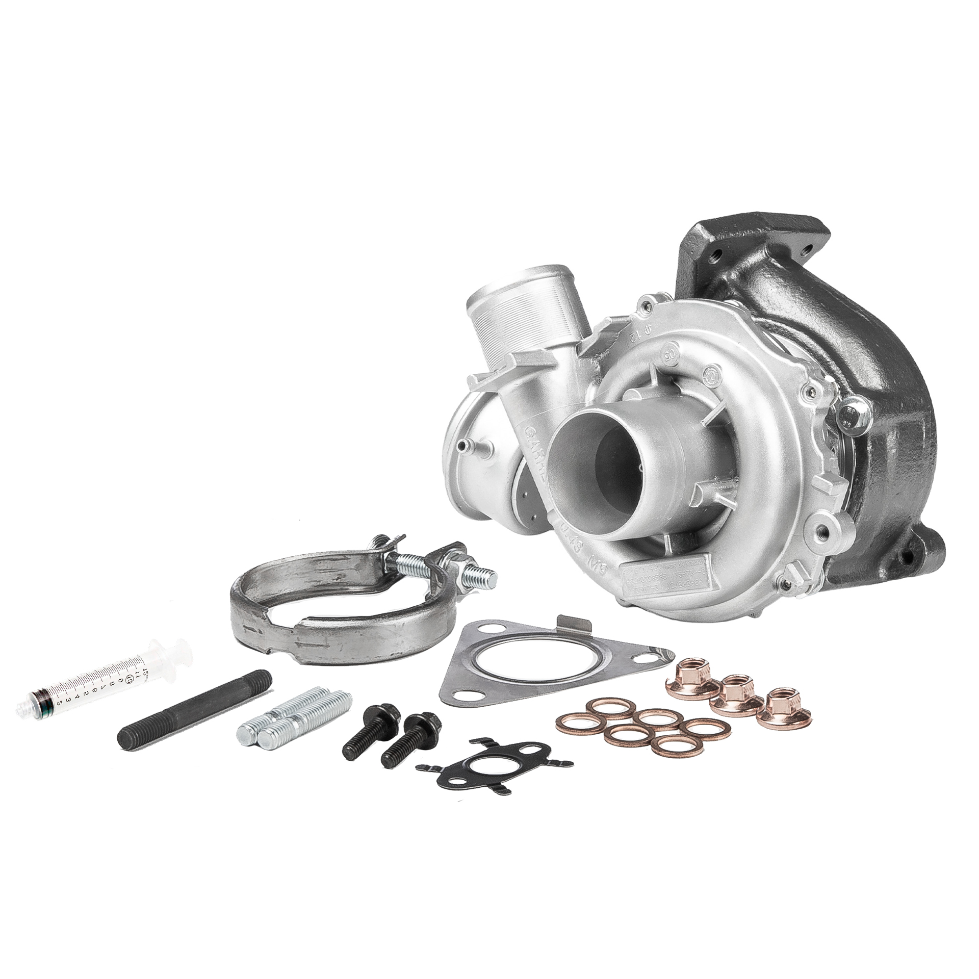 OEM nummer 7.701.478.023 - Turbolader 755507-5001RSM RENAULT, DACIA, RENAULT TRUCKS