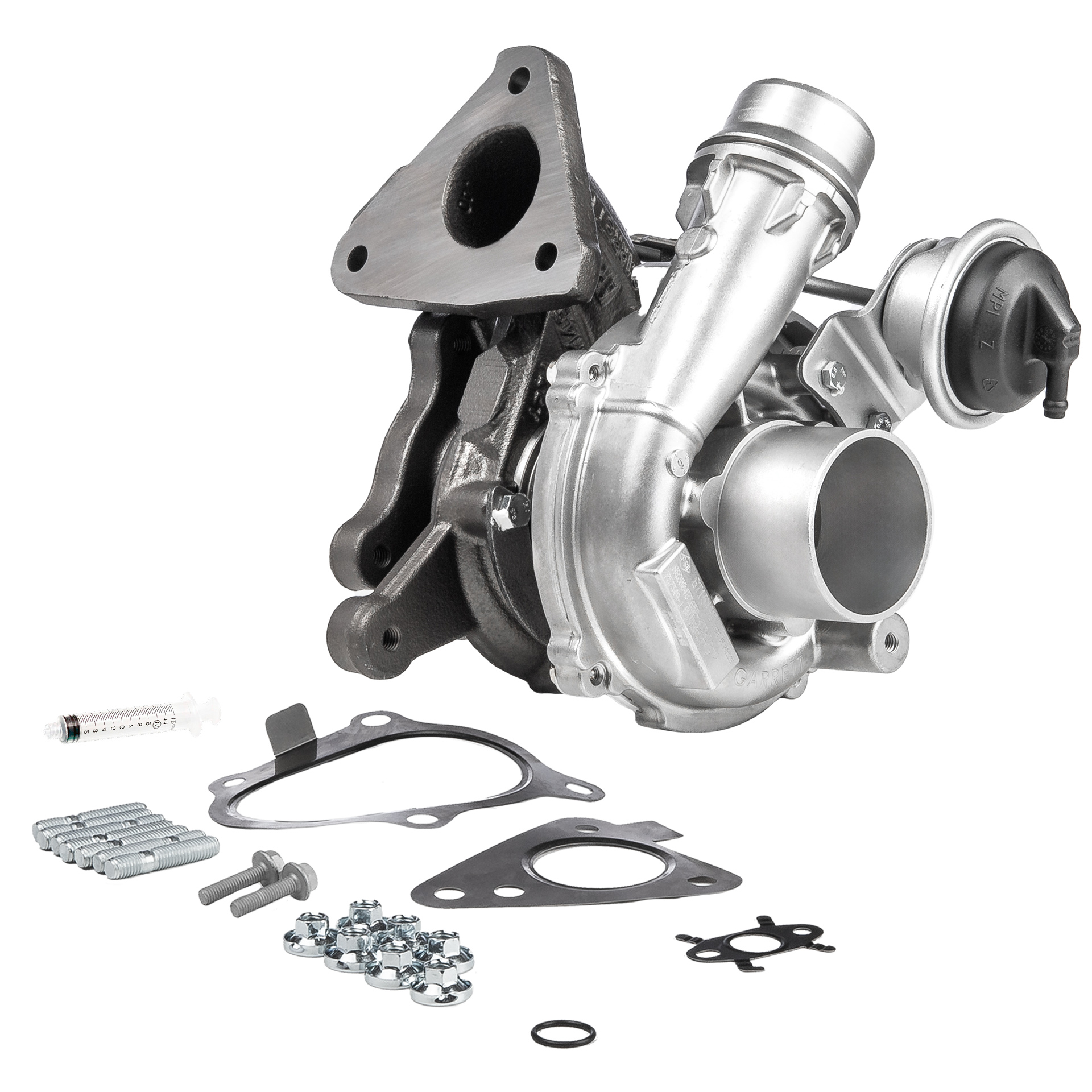 Turboaggregat 757349-5001RSM BR Turbo RENAULT Master II Skåpbil 2.5 dCi 2008 120 hk