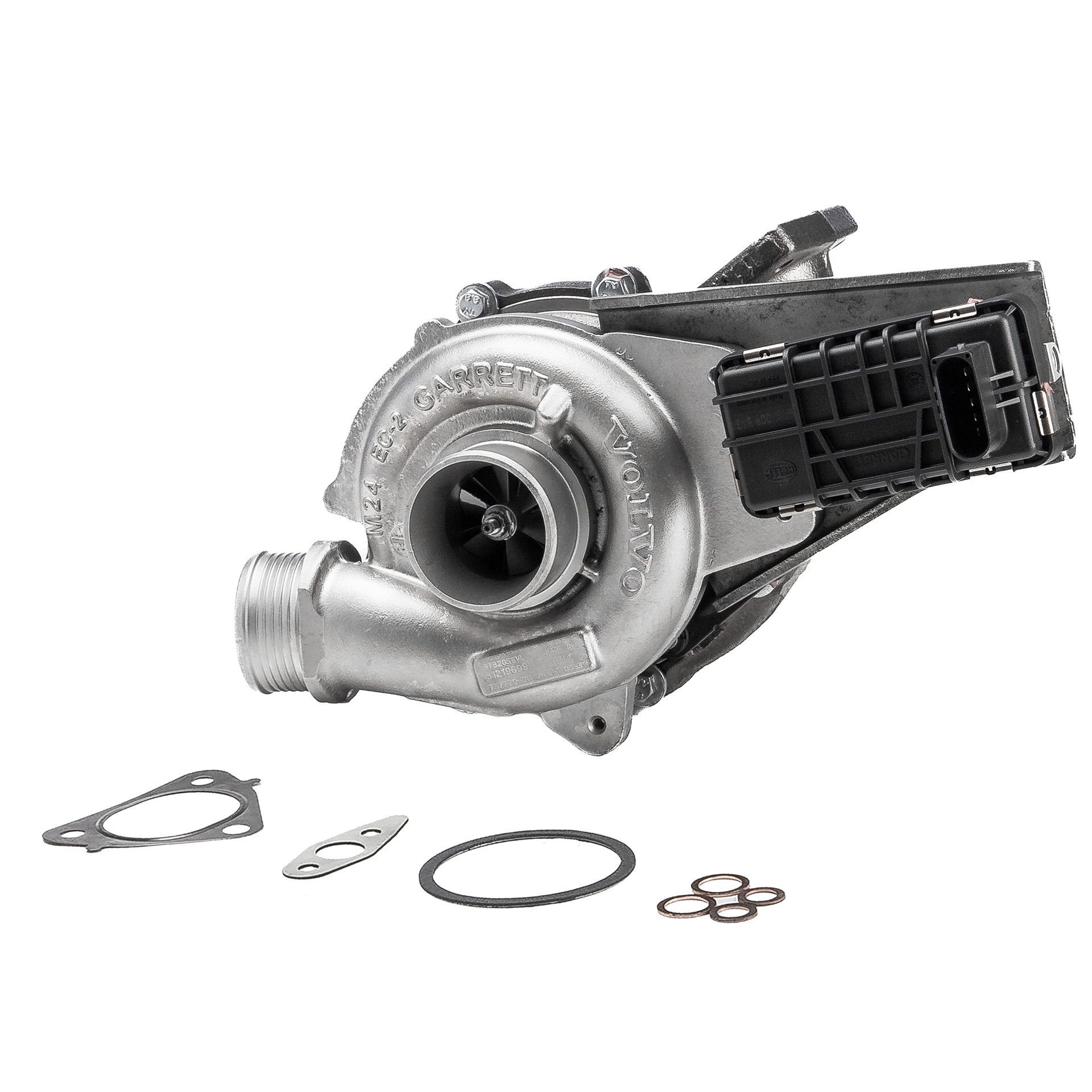 Turbocompresor 757779-5001RSG BR Turbo VOLVO V70 II (SW, 285) 2.4 CDI 2006 122 cv