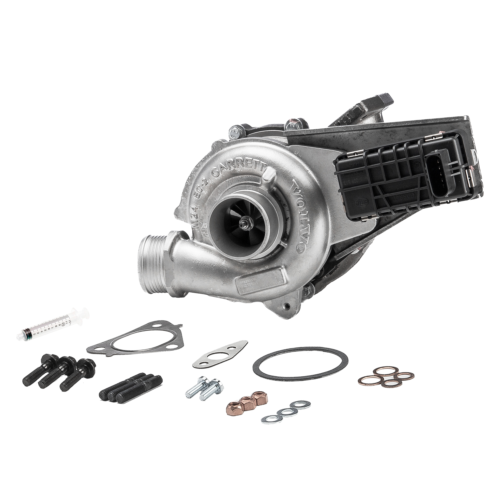 Turbocompresor 757779-5001RSM BR Turbo VOLVO V70 II (SW, 285) 2.4 CDI 2007 122 cv