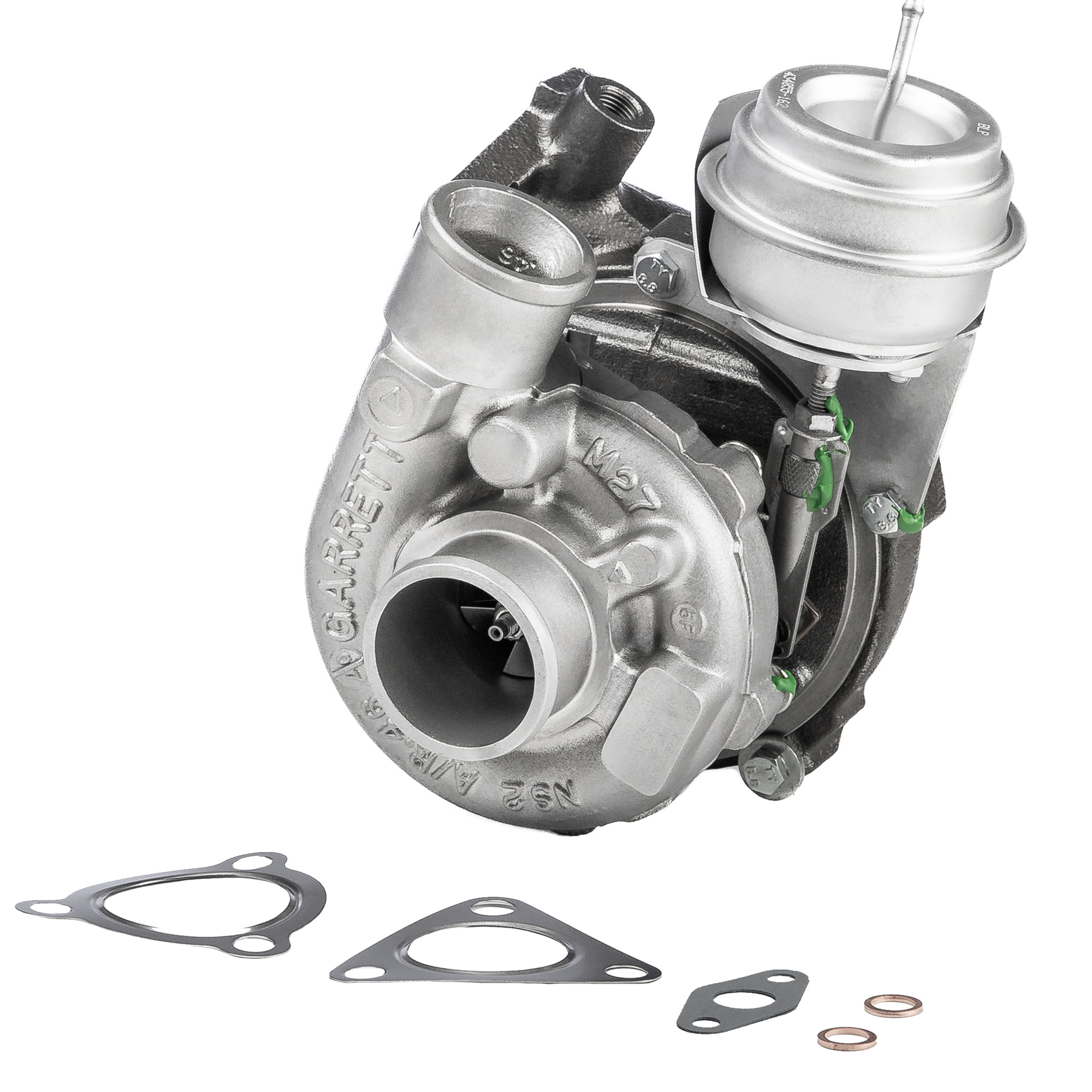 Número OEM 2823-127410 - Turbocompressor 757886-5003RSG VW, OPEL, AUDI, FORD, SEAT