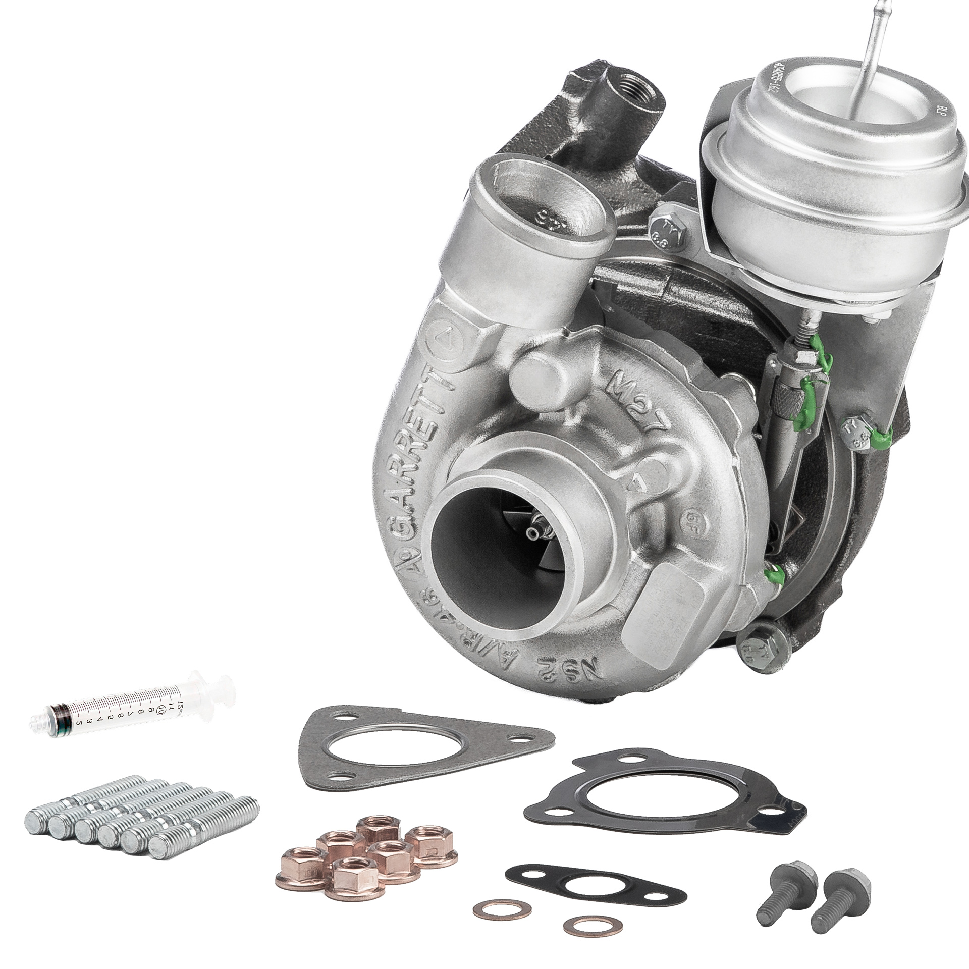 Número OEM 2823-127410 - Turbocompressor 757886-5003RSM VW, OPEL, AUDI, FORD, SEAT