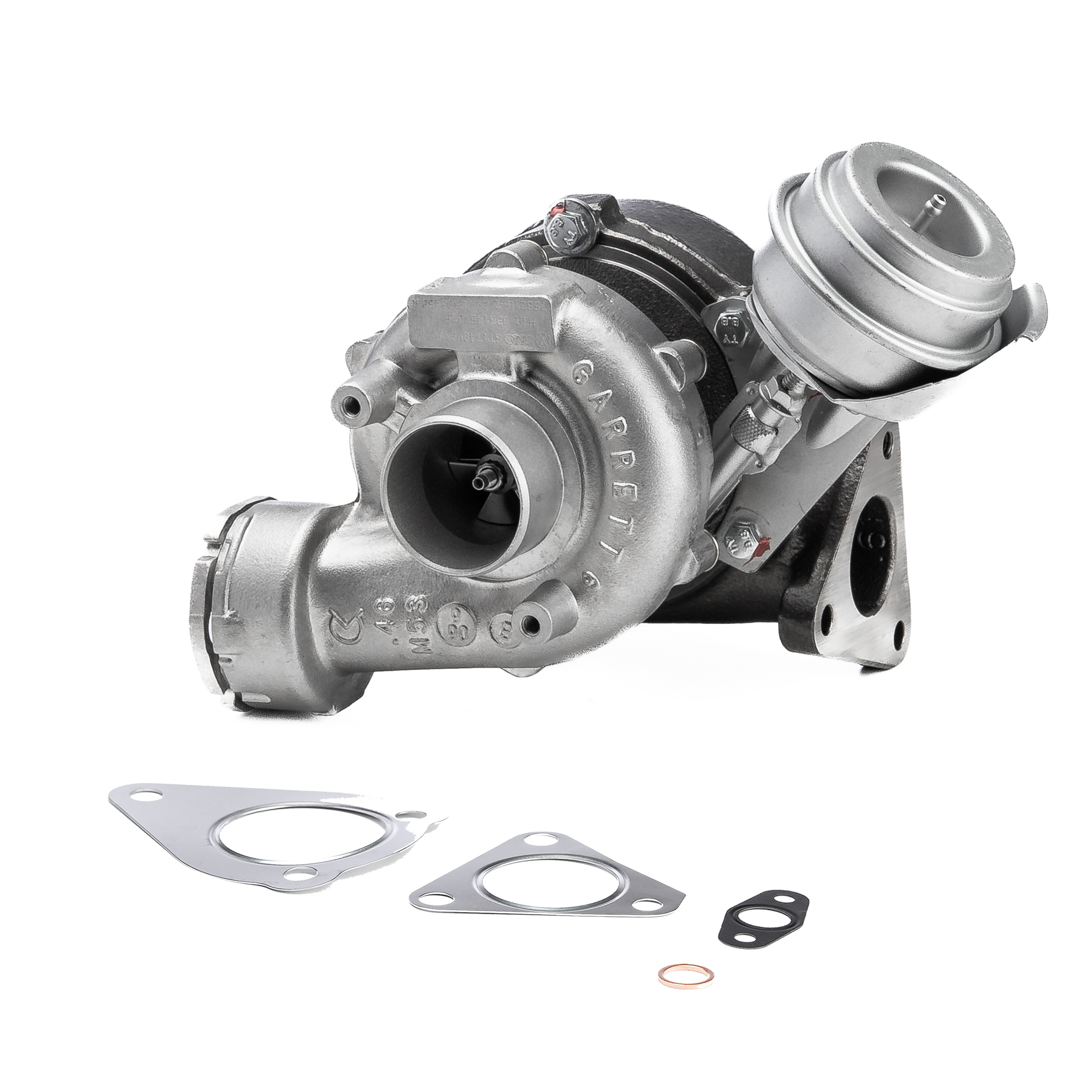 Turbolader 758219-5001RSG BR Turbo AUDI A6 C6 Sedan (4F2) 2.0 TDI 2008 140 HK