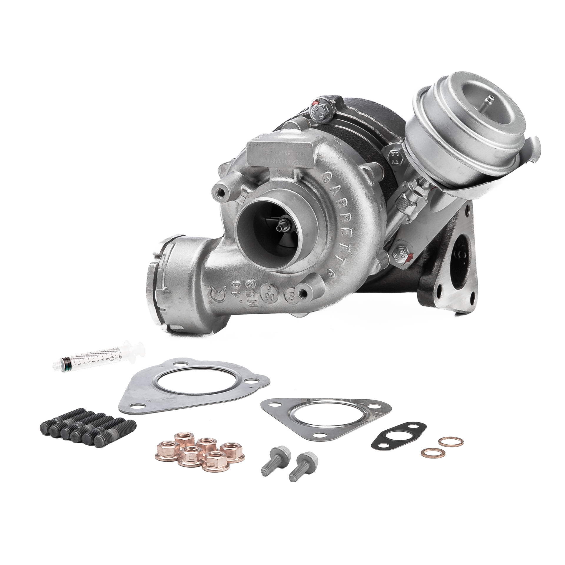 Número OEM 03G 145 702 L - Turbocompressor 758219-5001RSM VW, AUDI, SEAT, HONDA, HYUNDAI
