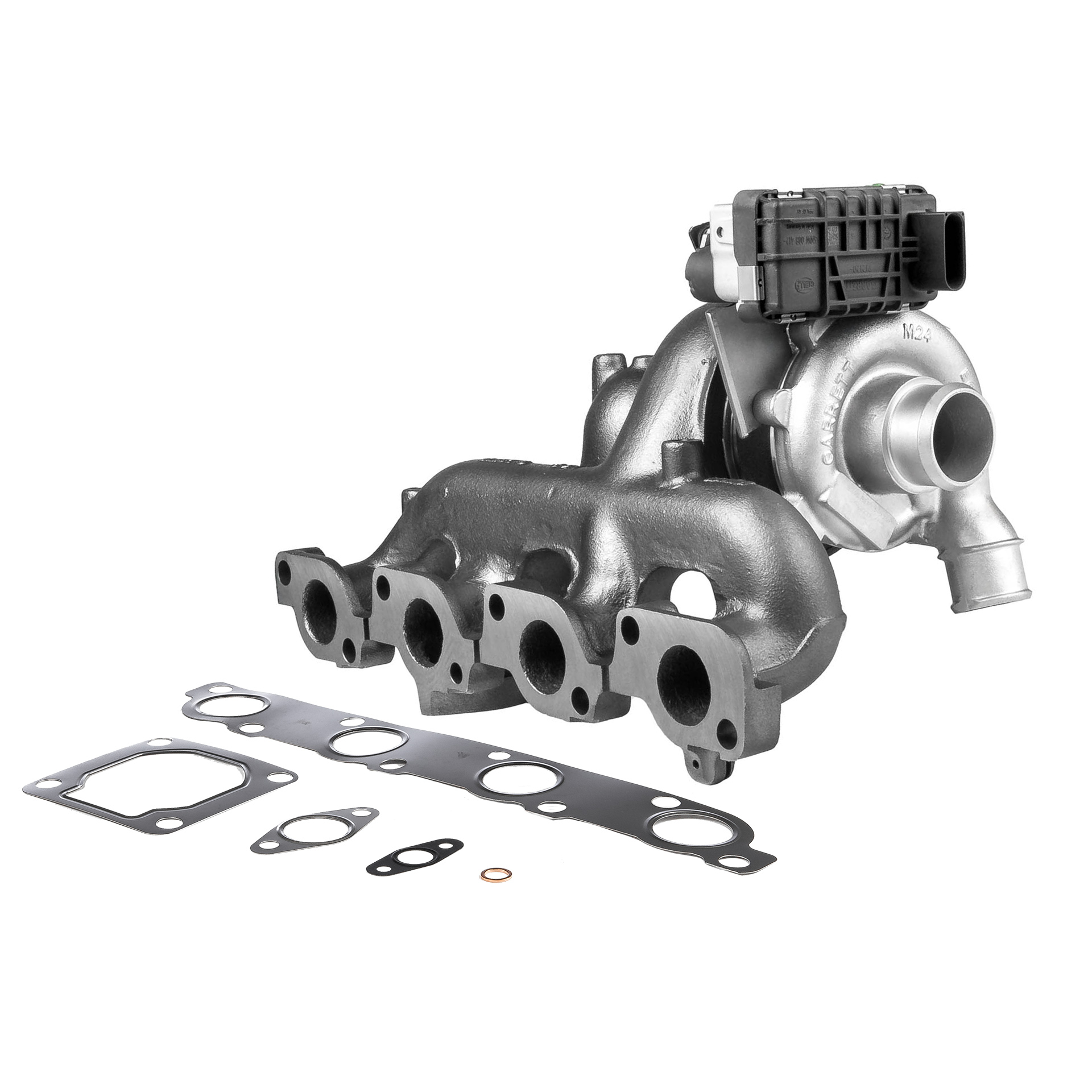 Número OEM 1 548 960 - Turbocompressor 758226-5001RSG PEUGEOT, OPEL, FORD, CITROËN, FIAT