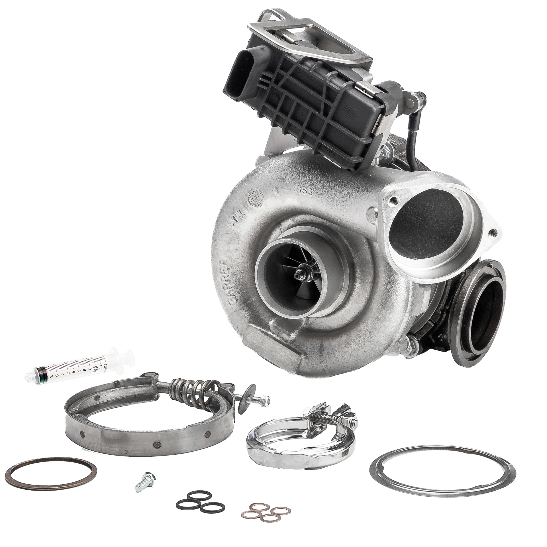 Número OEM A7794260014 - Turbocompressor 758351-5001RSM BMW, VW, AUDI, PORSCHE