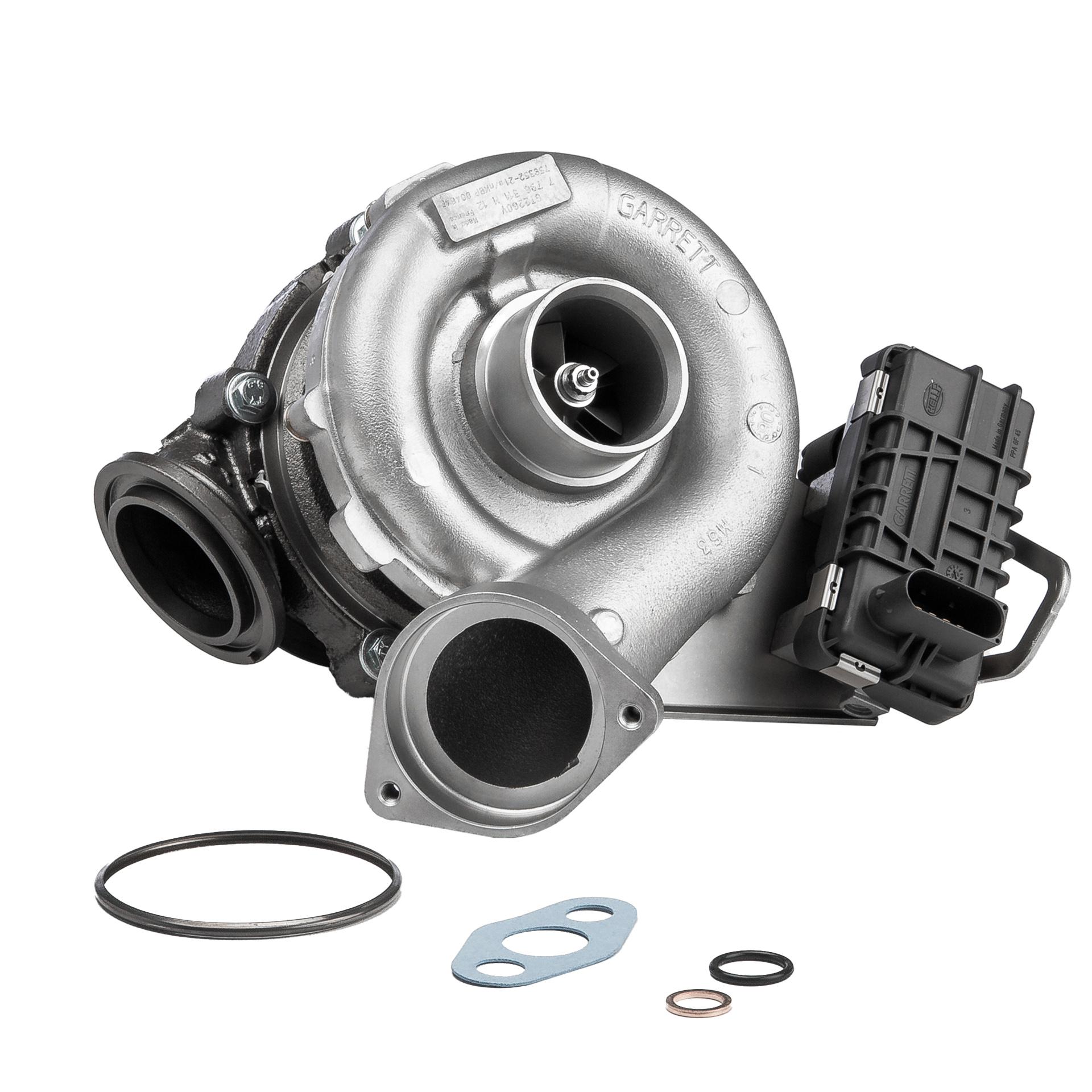Número OEM 7 796 312 - Turbocompressor 758352-5001RSG BMW