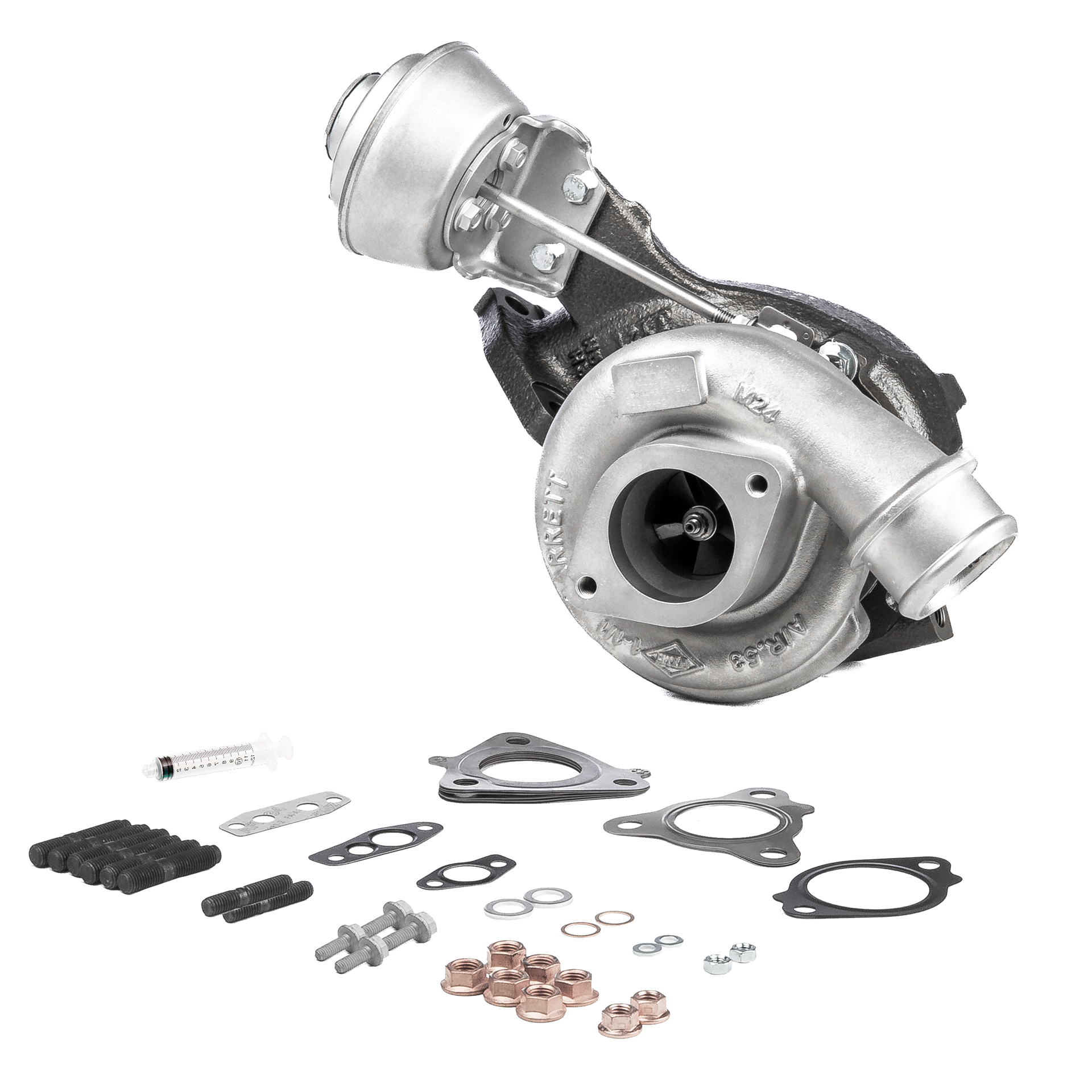 BR Turbo 759394-5001RSM Abgasturbolader HONDA Civic VIII Hatchback (FN, FK)
