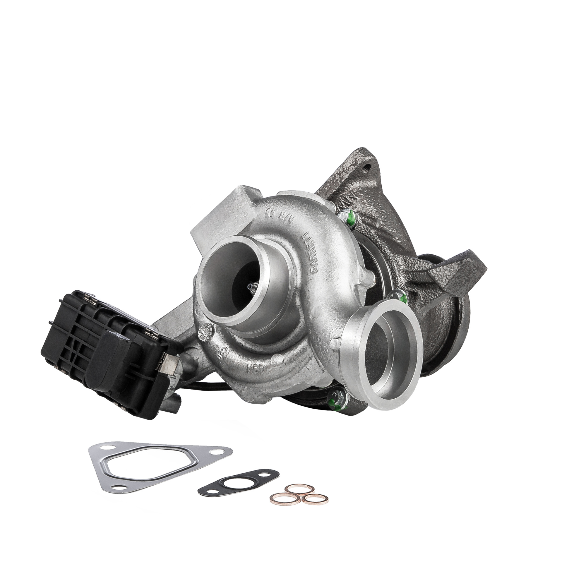 Número OEM A 646 090 04 80 - Turbocompresor 759688-5001RSG MERCEDES-BENZ