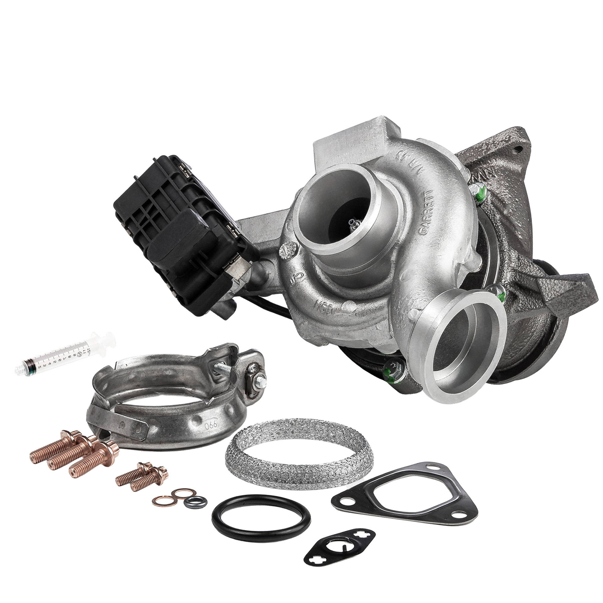 Número OEM A 646 090 04 80 - Turbocompresor 759688-5001RSM MERCEDES-BENZ
