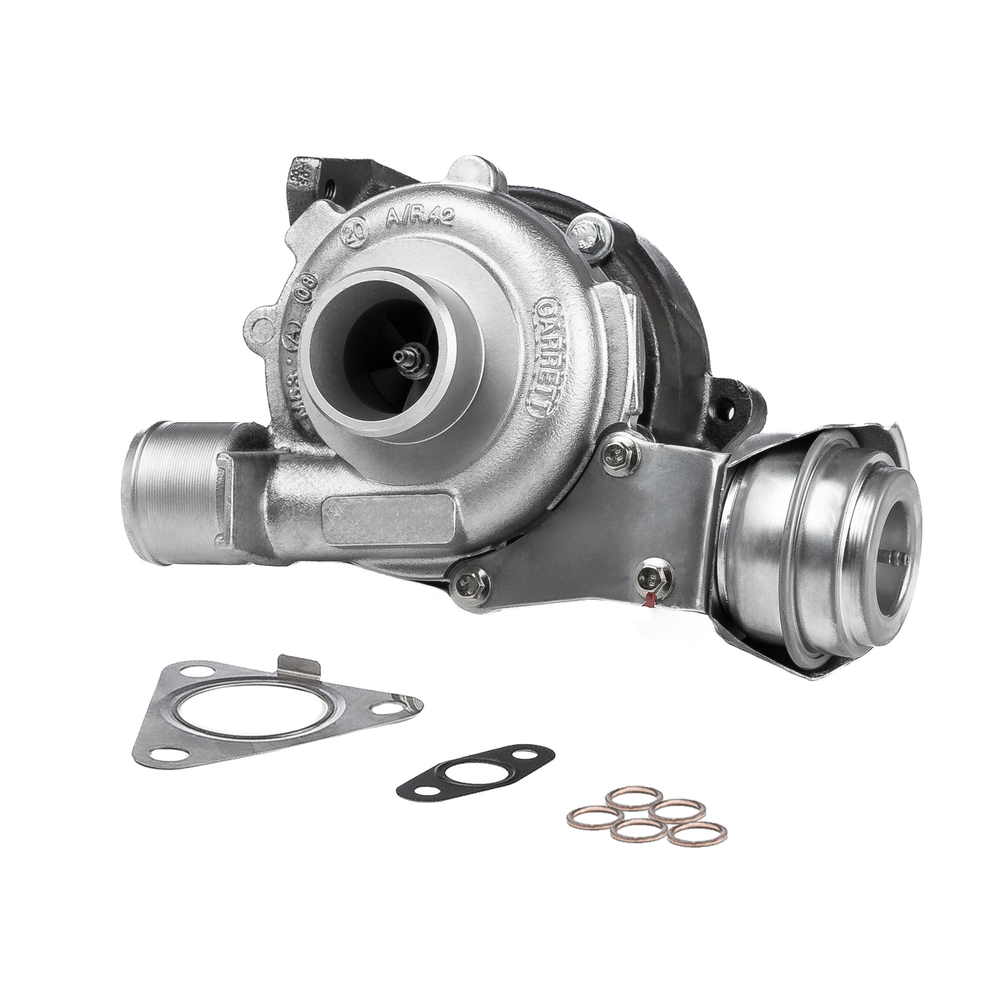 Número OEM 13900-67JG0 - Turbocompressor 760680-5001RSG RENAULT, SUZUKI