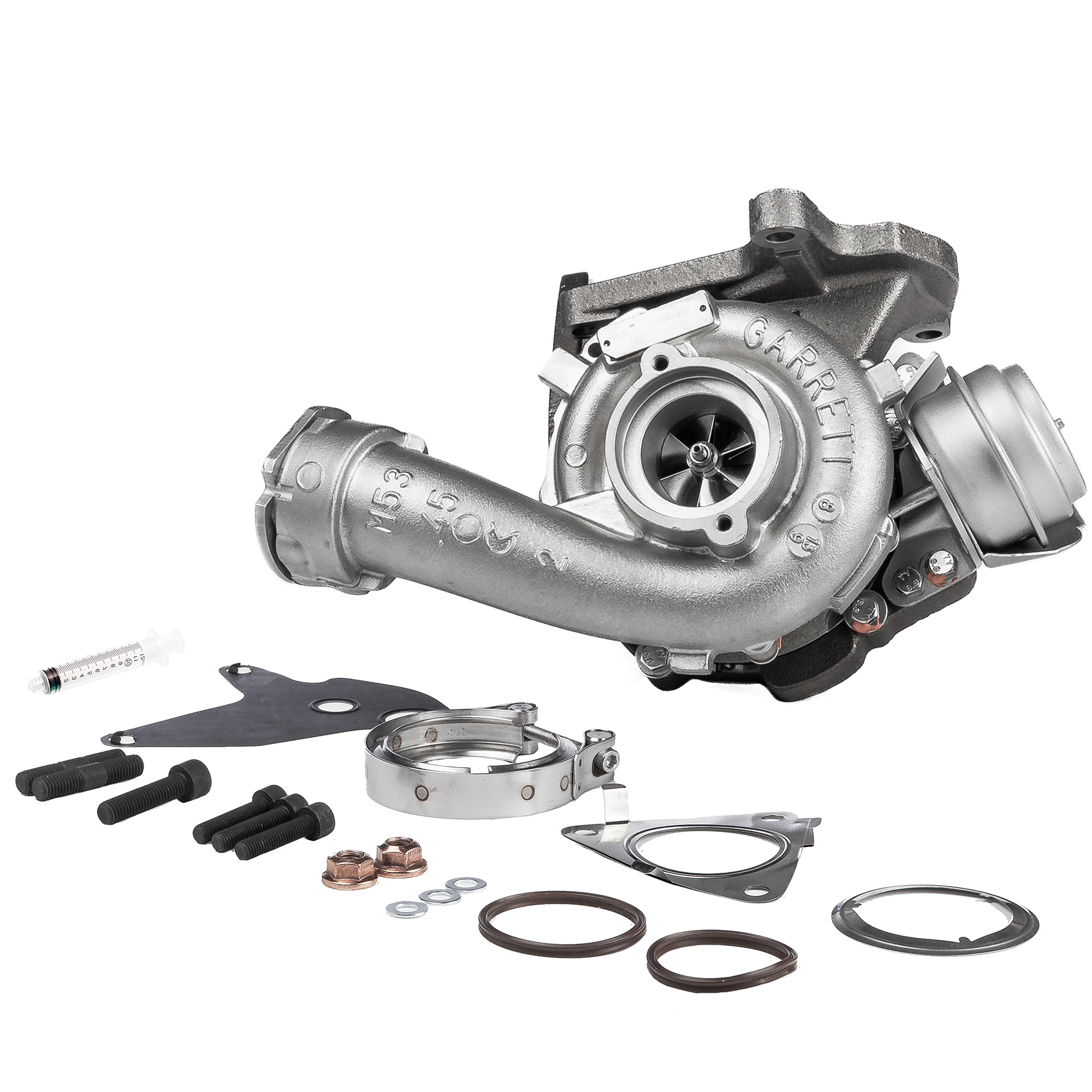 Número OEM 070 145 701 NX - Turbocompresor 760699-5001RSM SEAT, AUDI, SKODA