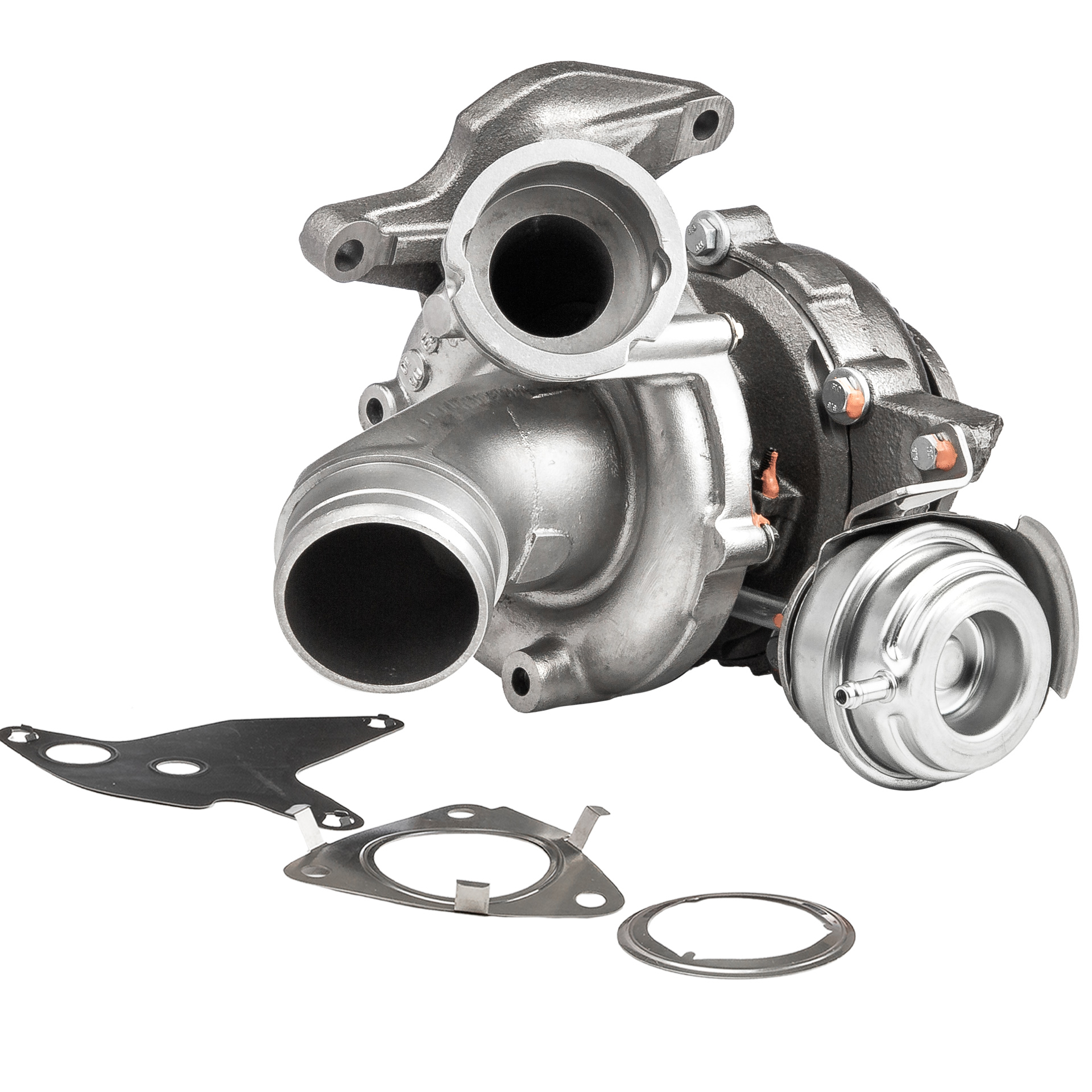 Turbina 760700-5001RSG BR Turbo Volkswagen Touareg I (7LA, 7L6, 7L7) 2.5 R5 TDI 2009 163 CV