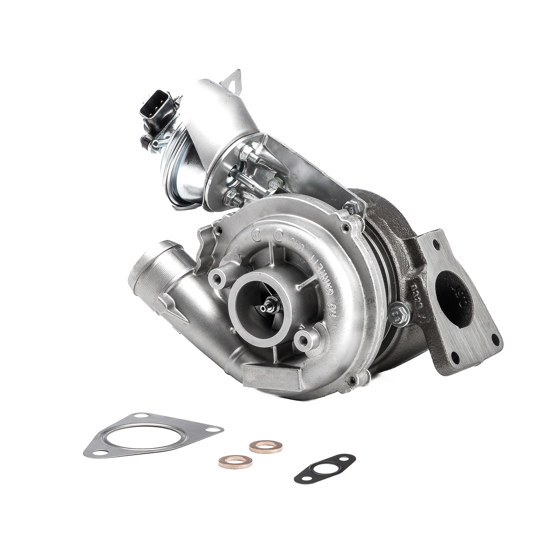 Turbo 760774-5001RSG BR Turbo VOLVO S40 I (VS, 644) 2.0 D 2004 136 PS