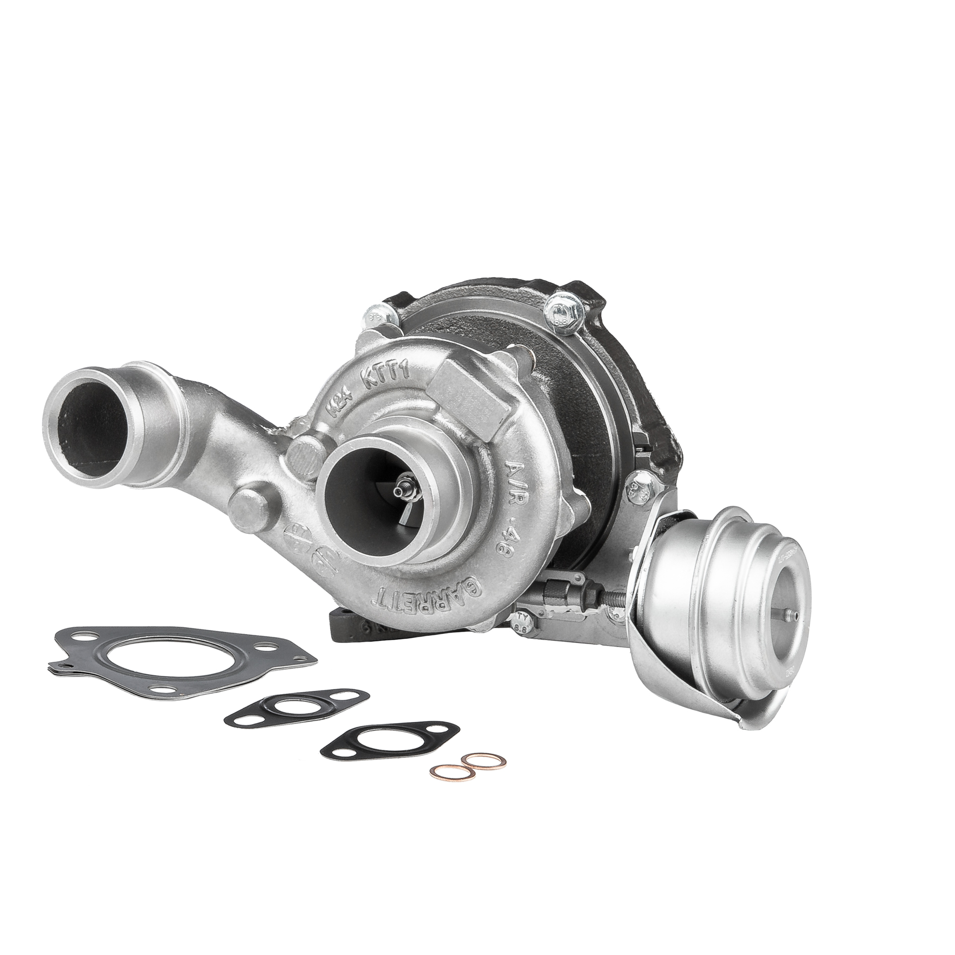 Numéro OEM A664 090 07 80 - Turbocompresseur 761433-5001RSG MERCEDES-BENZ, SSANGYONG