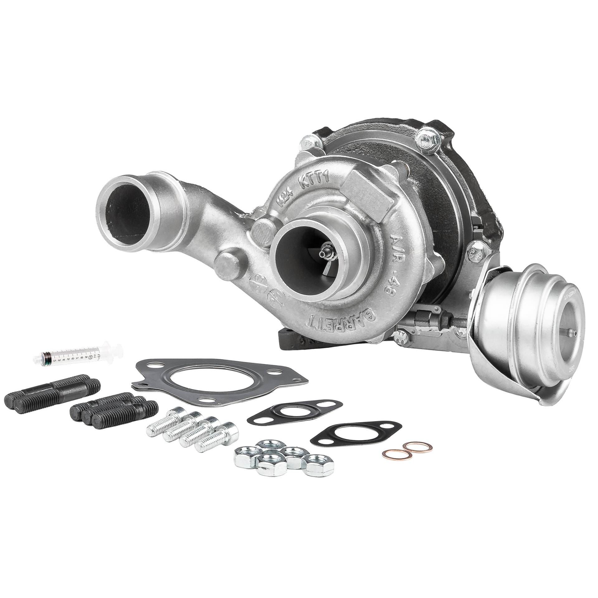 Numéro OEM A664 090 07 80 - Turbocompresseur 761433-5001RSM MERCEDES-BENZ, SSANGYONG