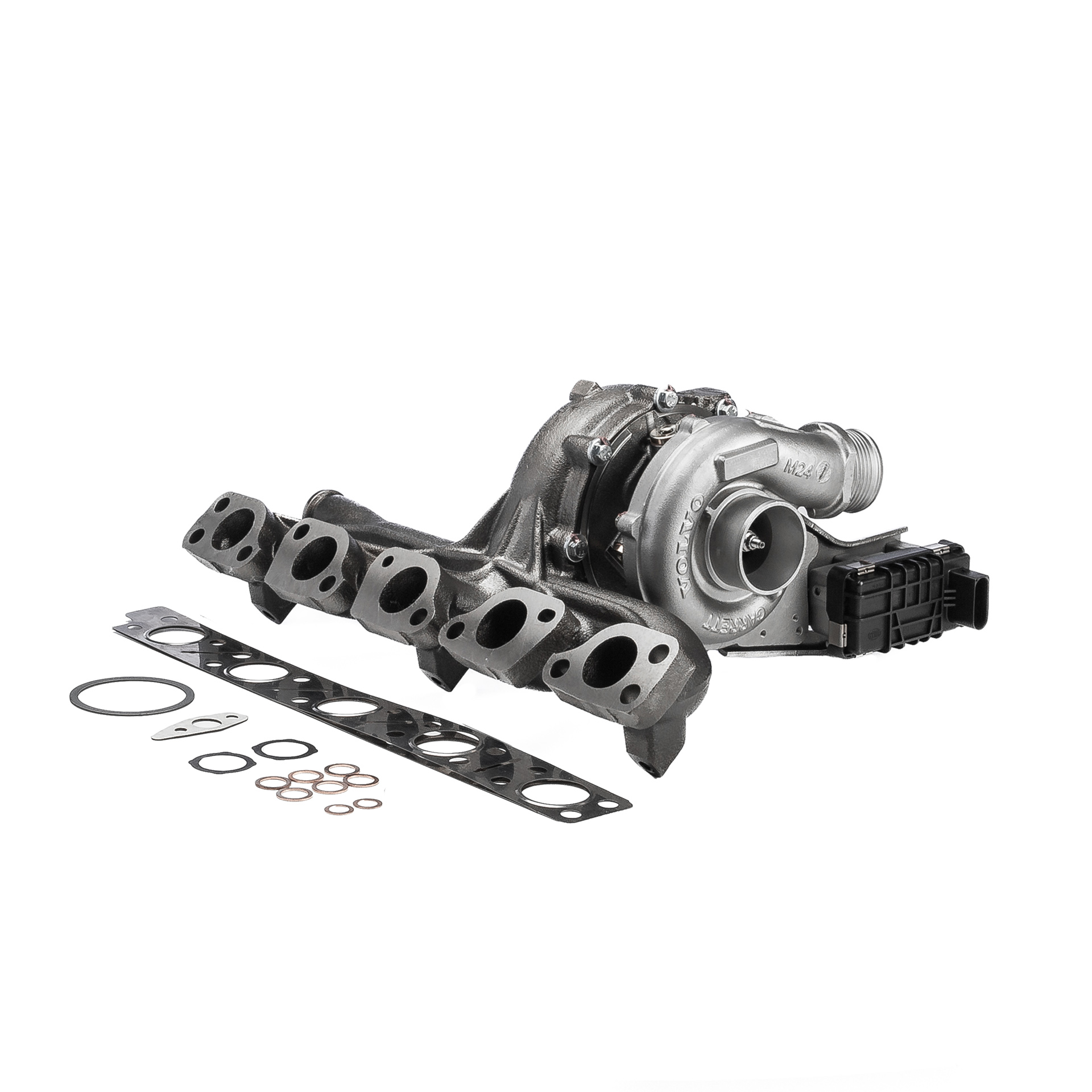 Número OEM 36002651 - Turbocompressor 762060-5001RSG FORD, VOLVO