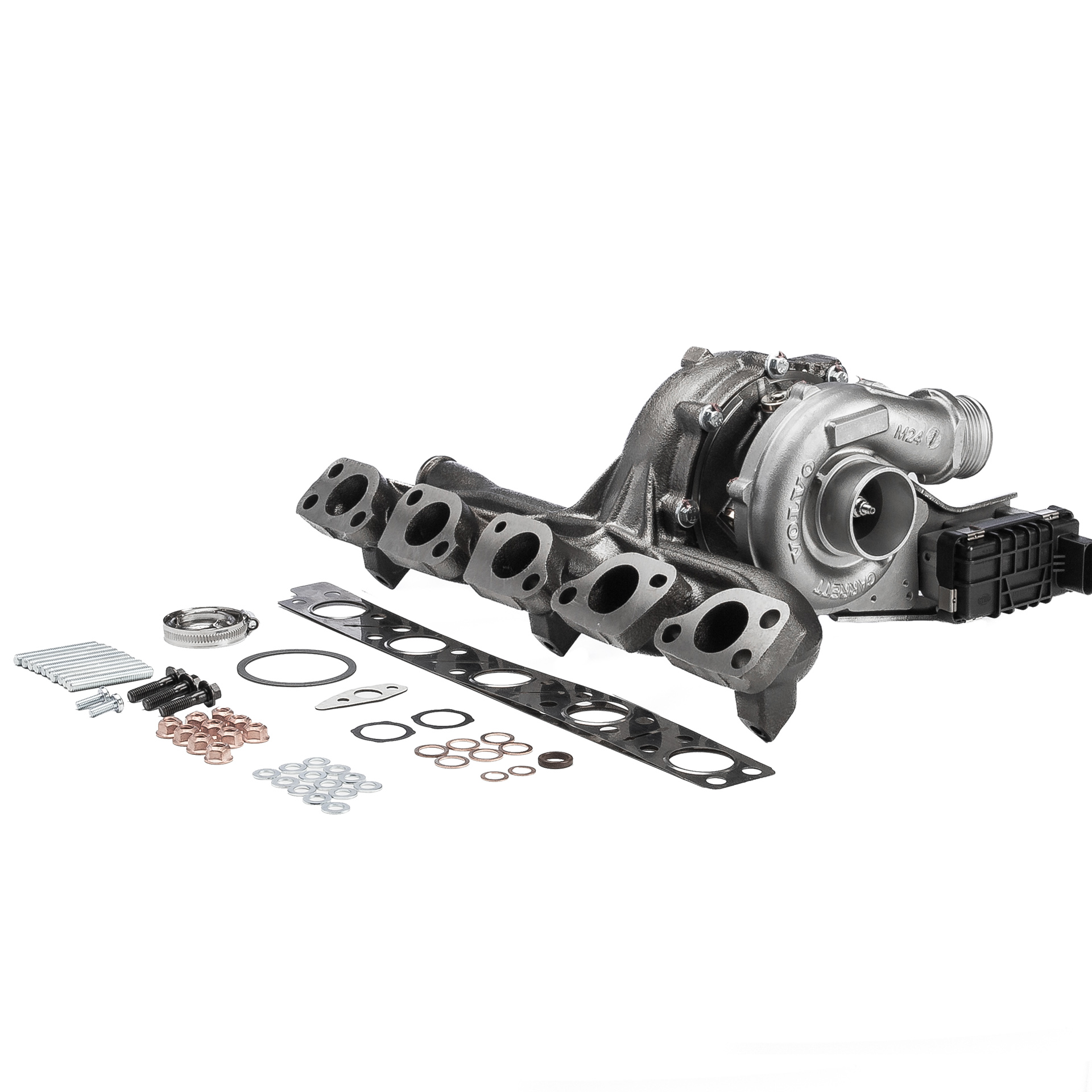 Número OEM 36002651 - Turbocompressor 762060-5001RSM FORD, VOLVO