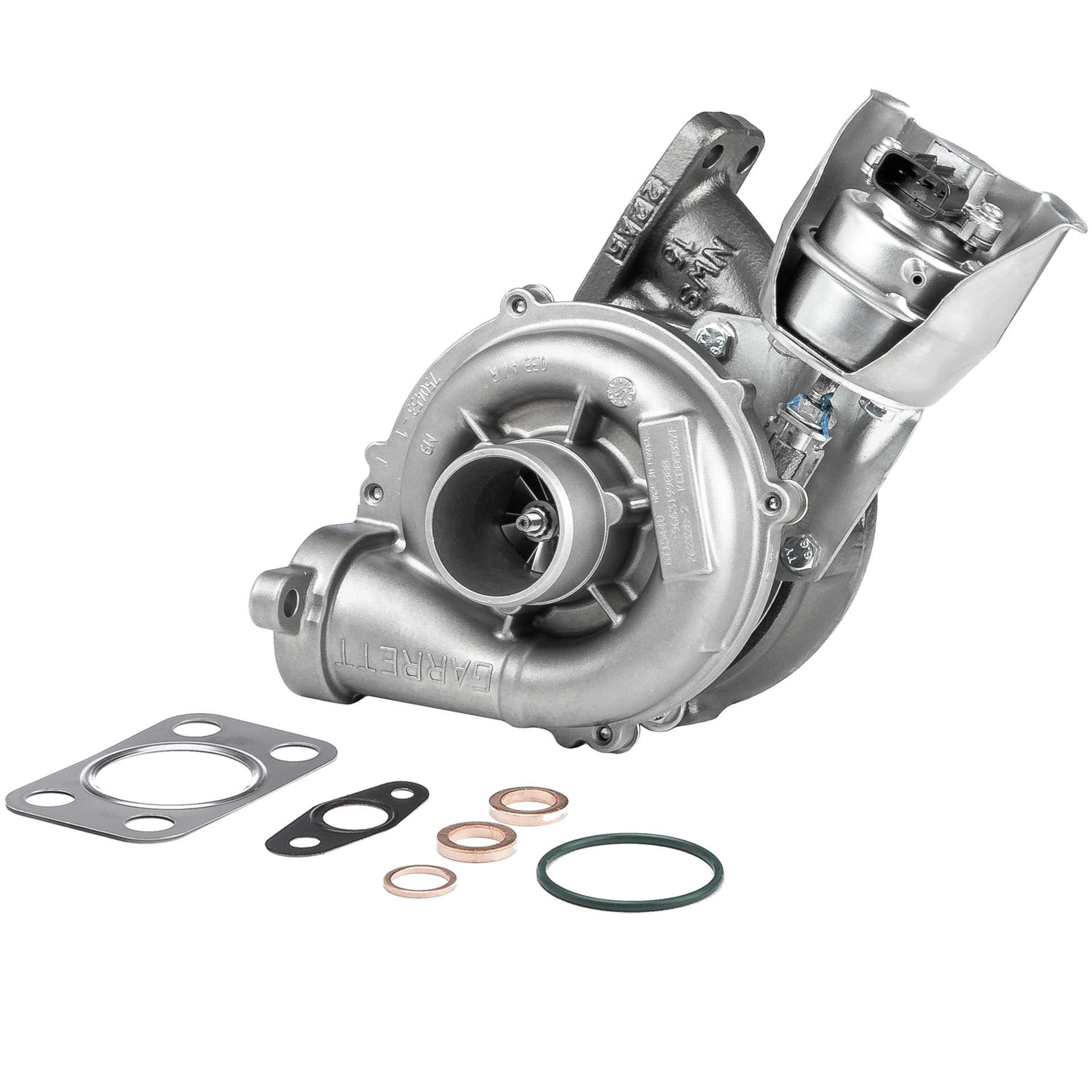 Numéro OEM 1 945 757 - Turbocompresseur 762328-5001RSG PEUGEOT, CITROËN, FORD, VOLVO, MAZDA