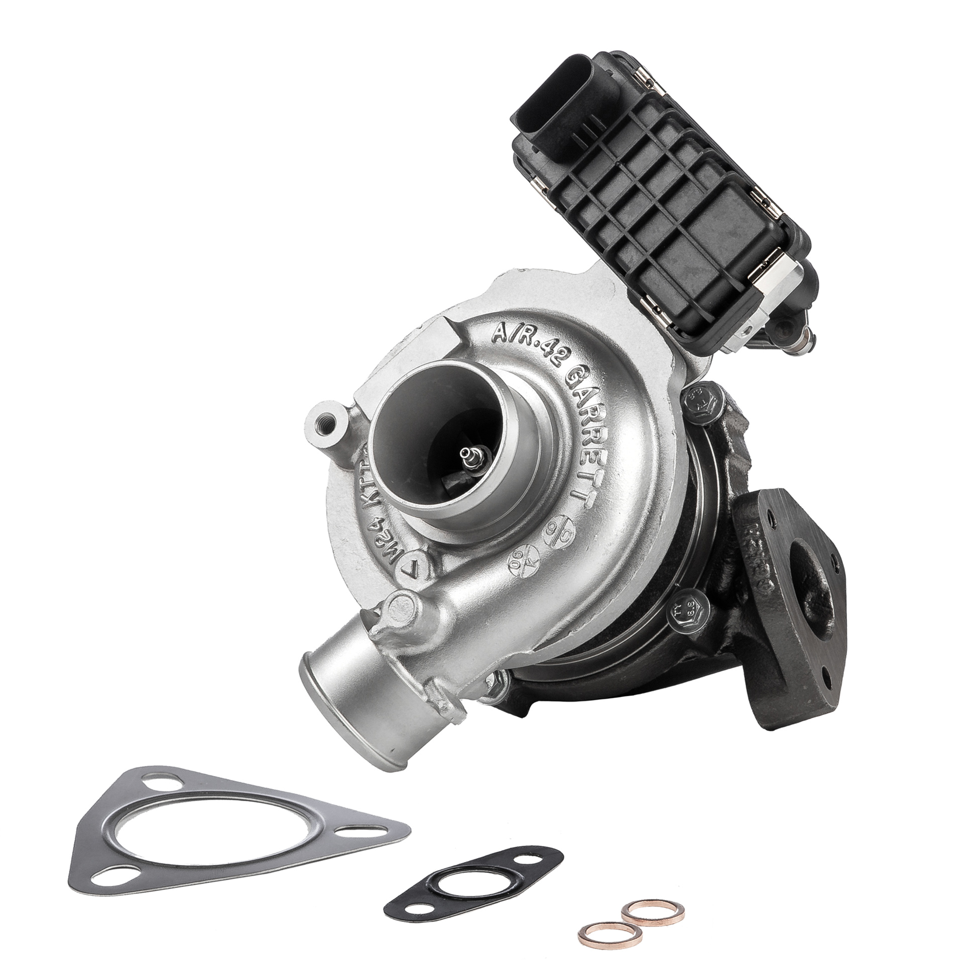 OEM-Nummer 95519814 - Turbolader 762463-5001RSG OPEL, FIAT, CHEVROLET, VAUXHALL