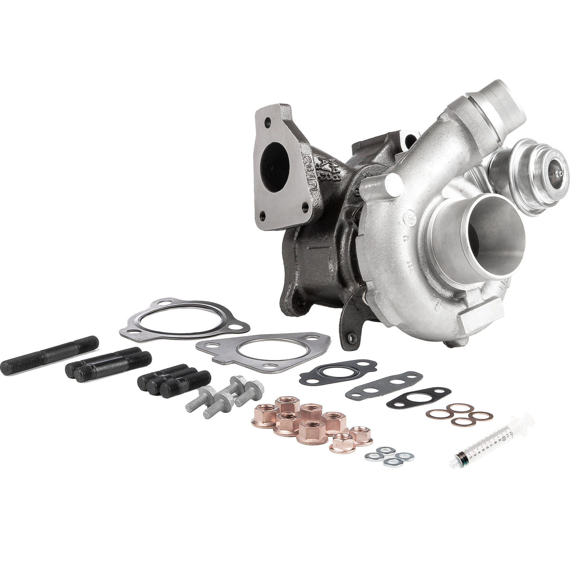 Turbo 762785-5001RSM BR Turbo RENAULT Master III Bus 2.3 dCi 100 FWD (JV0A, JV0B, JV0G, JV0H) 2022 101 PS