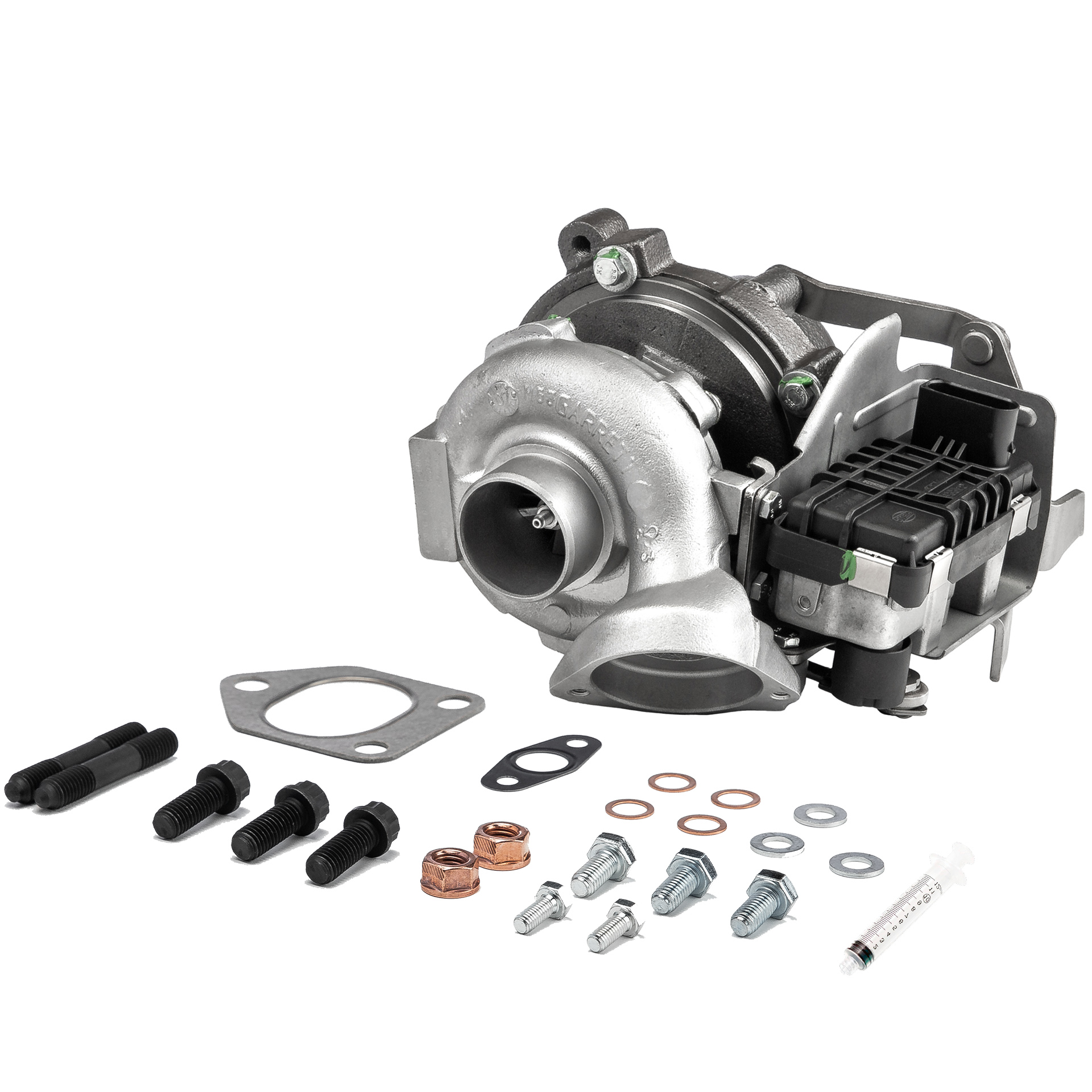 Numéro OEM 11 65 7 794 020 G - Turbocompresseur 762965-5001RSM RENAULT, PEUGEOT, CITROËN, BMW, AUDI