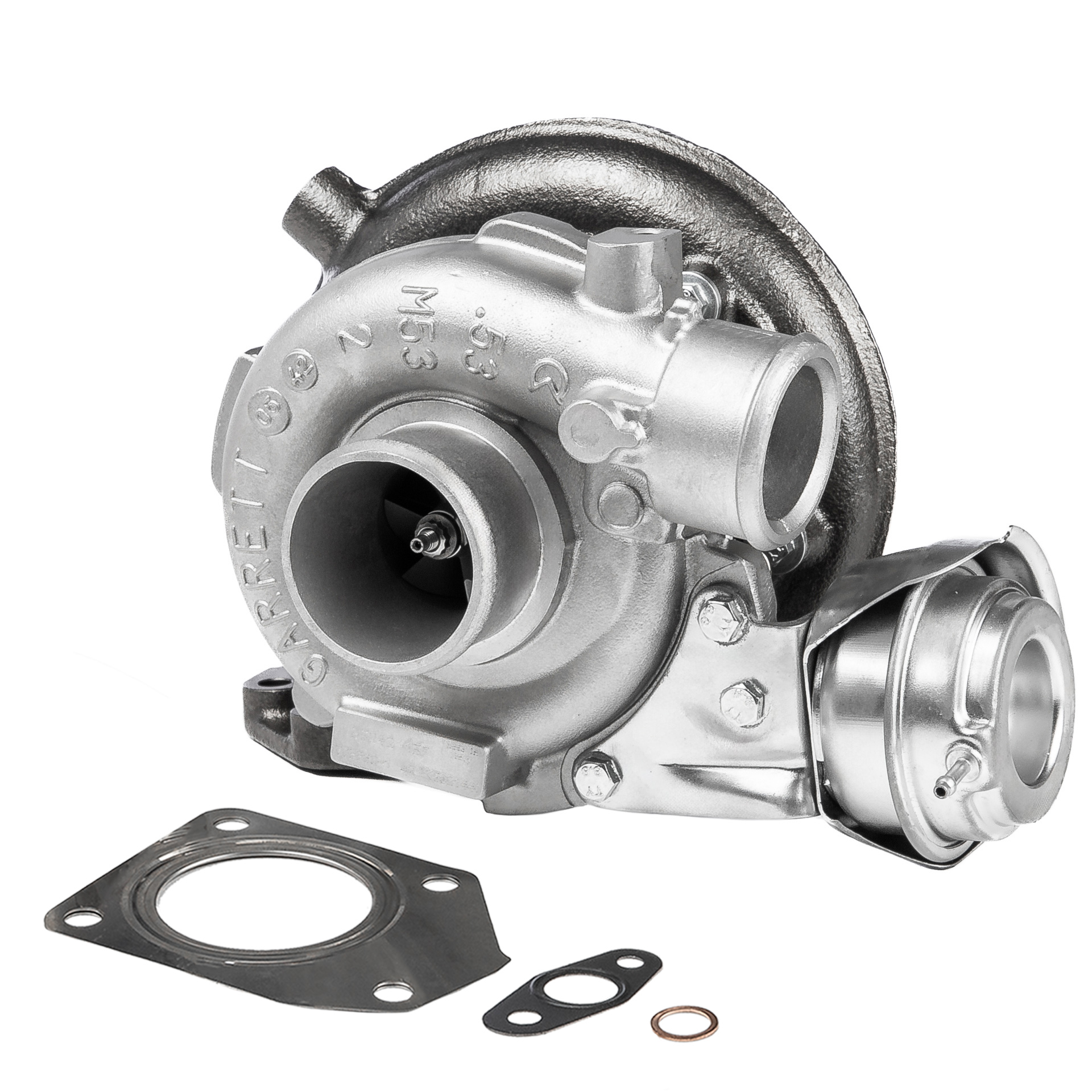 Número OEM 35242112G - Turbocompressor 763360-5001RSG RENAULT, BMW, VW, MERCEDES-BENZ, OPEL