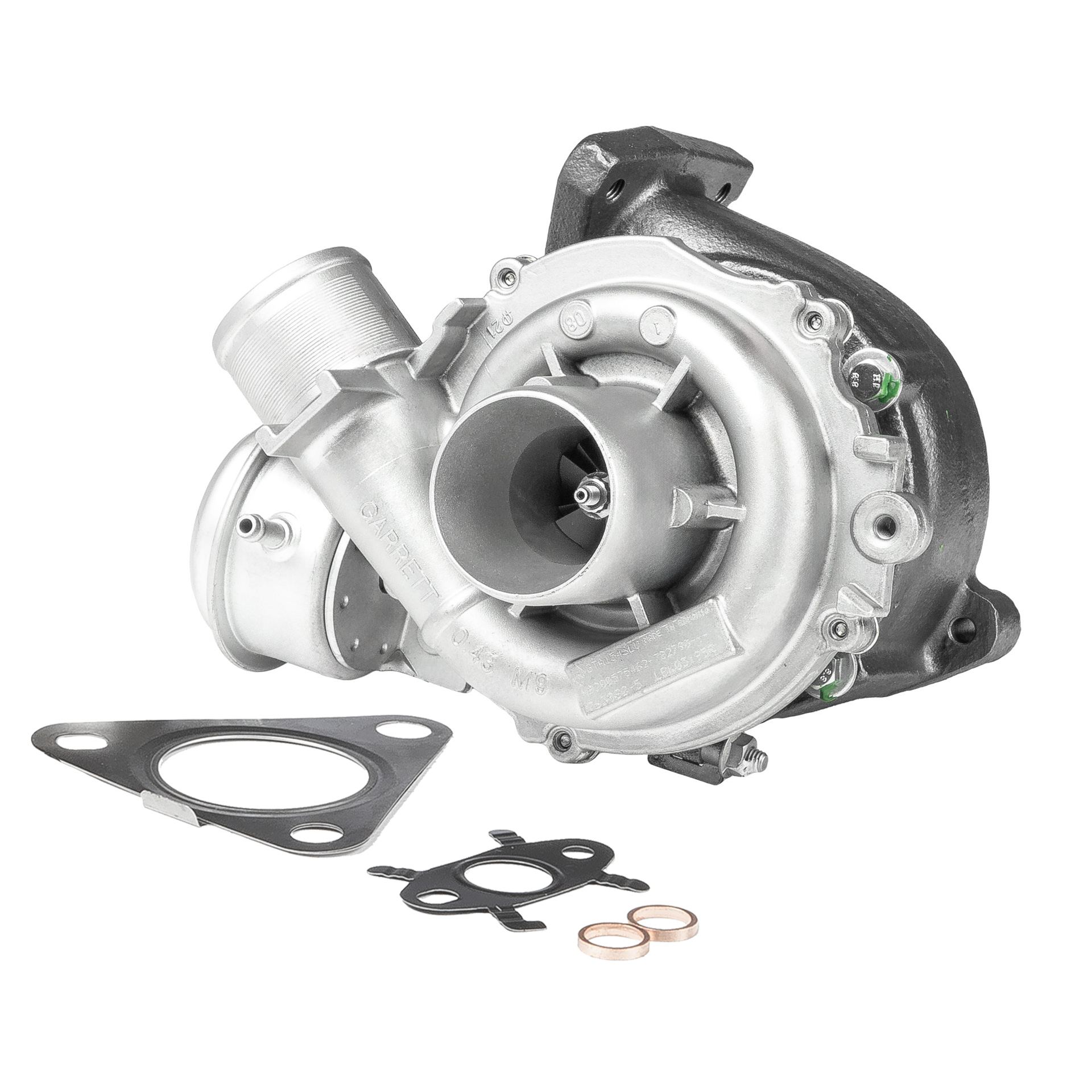 Numer OEM 7.711.497.575 - Turbosprężarka 763980-5001RSG FORD, RENAULT, RENAULT TRUCKS