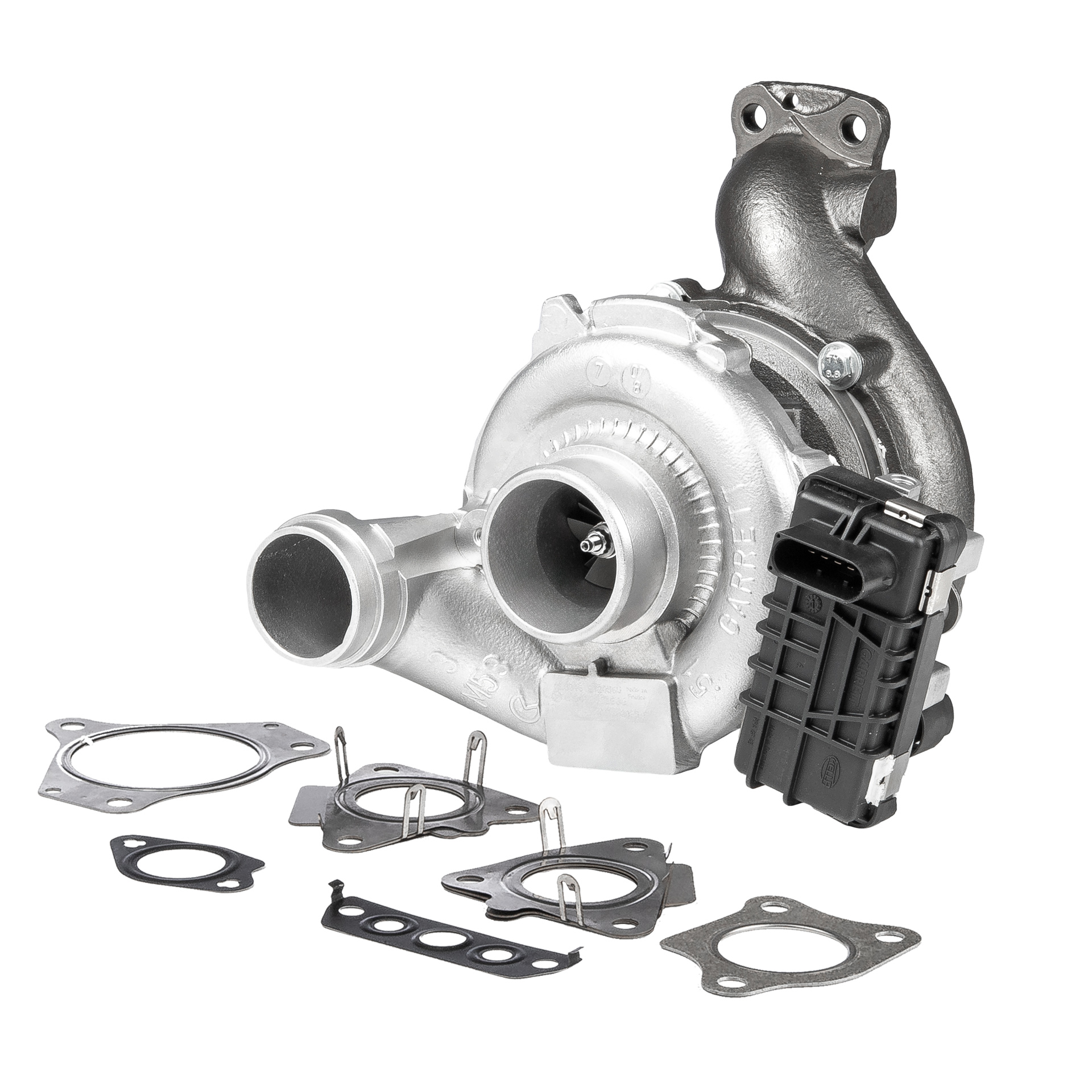 Numéro OEM 642 090 89 80 - Turbocompresseur 764809-5001RSG MERCEDES-BENZ, JEEP, CHRYSLER
