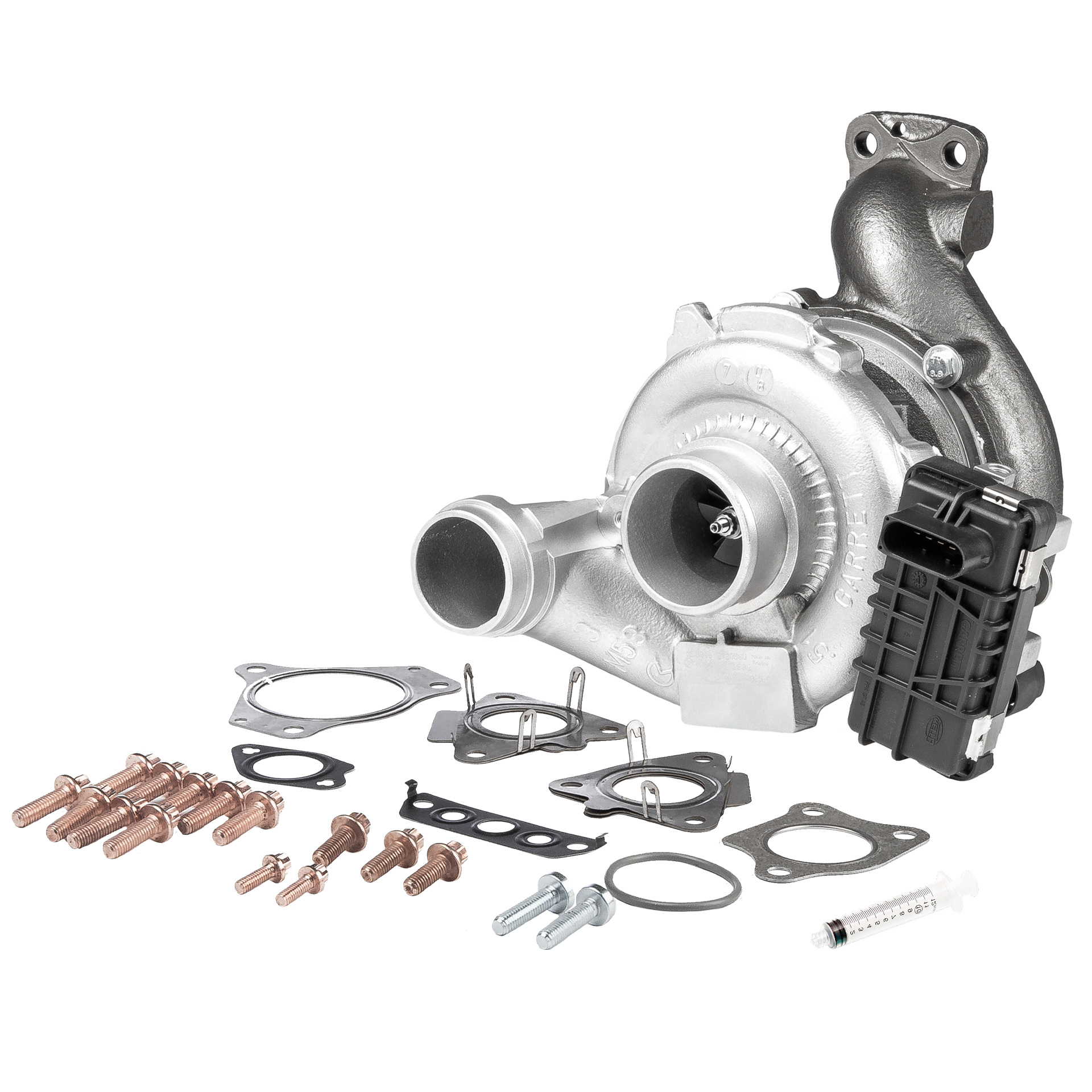 Numéro OEM 642 090 89 80 - Turbocompresseur 764809-5001RSM MERCEDES-BENZ, JEEP, CHRYSLER