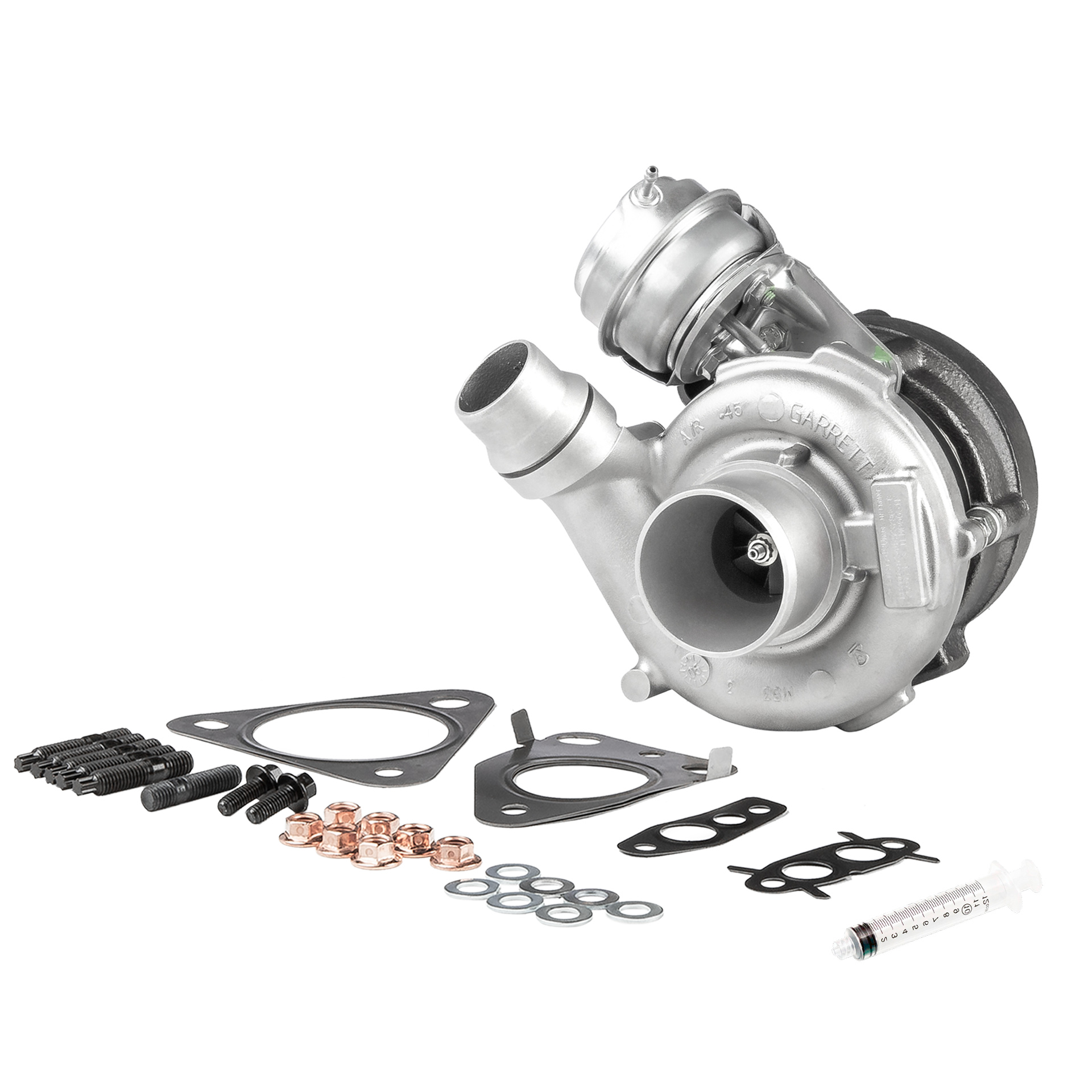 Turboaggregat 765015-5001RSM BR Turbo RENAULT Grand Scénic III (JZ) 2.0 dCi 2009 150 hk