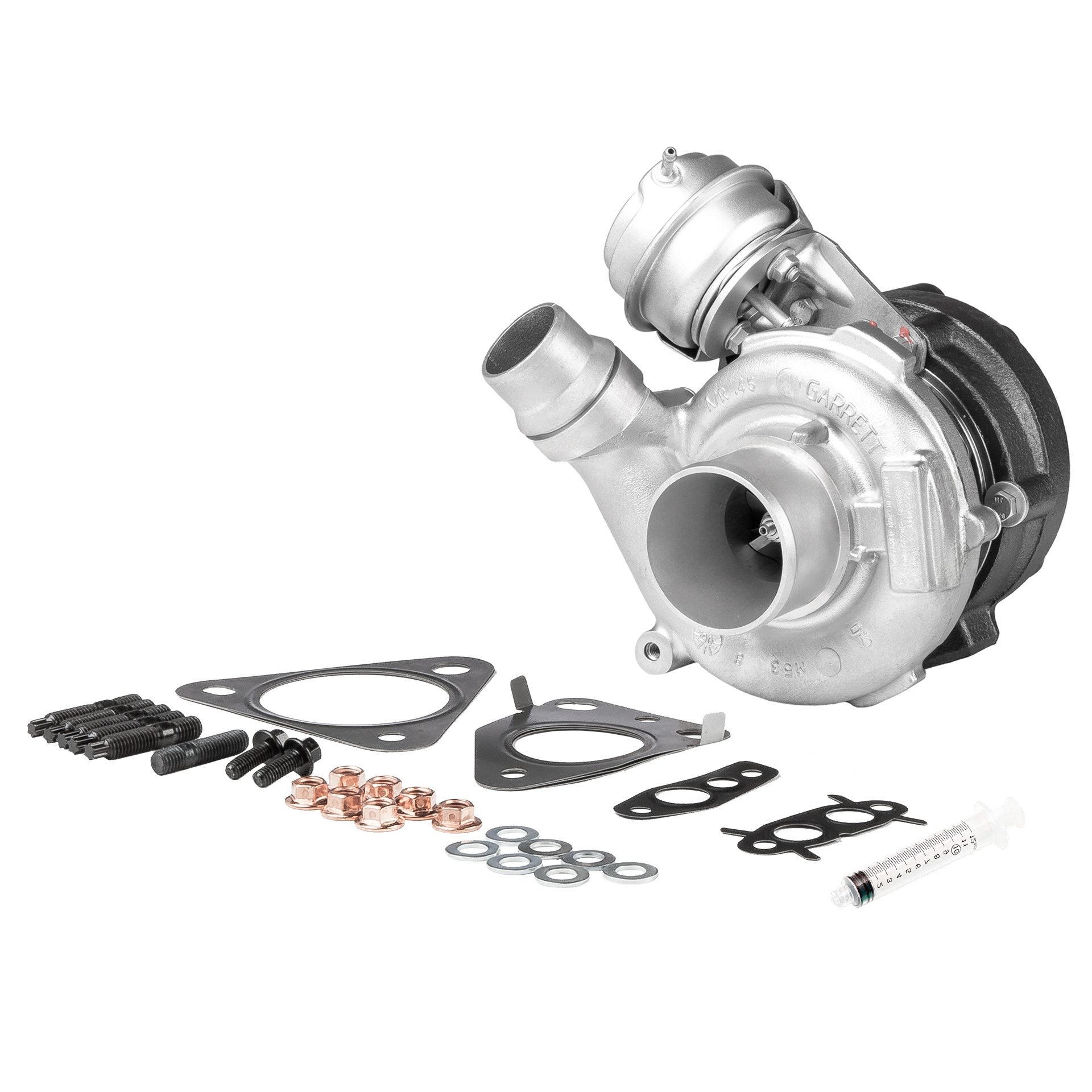 Turbo 765016-5001RSM BR Turbo RENAULT Espace IV (JK) 2.0 dCi (JK03, JK04, JK1C, JK1G, JK1J, JK1K) 2014 173 PS