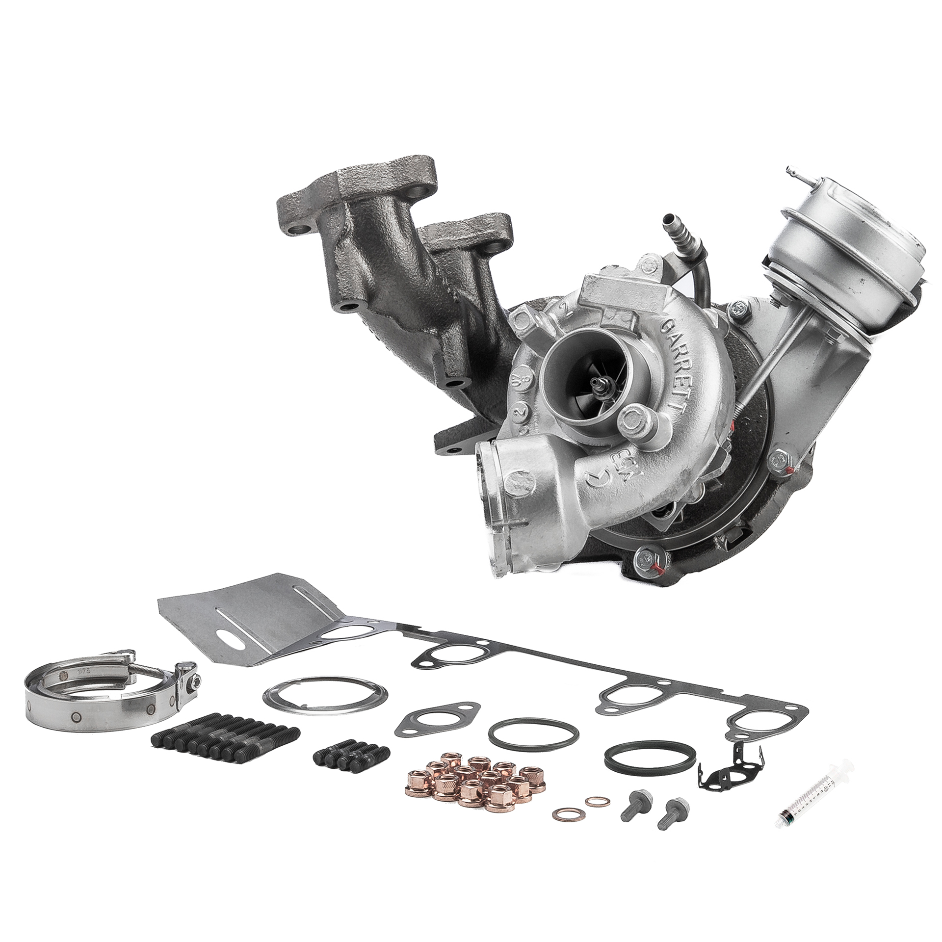 Turbina 765261-5001RSM BR Turbo Volkswagen Touran I (1T1, 1T2) 2.0 TDI 2008 140 CV