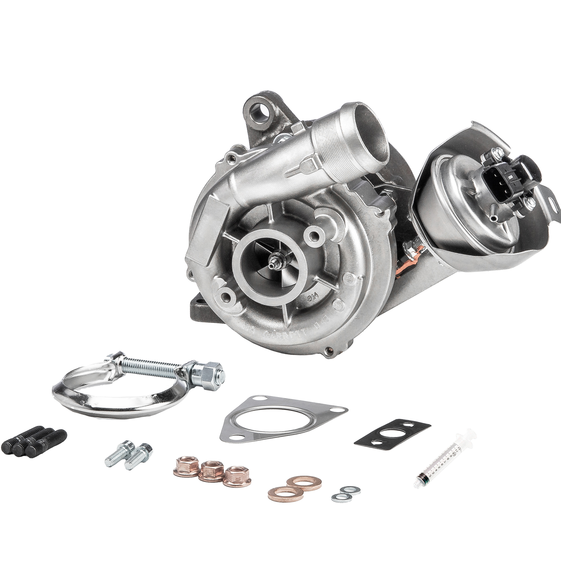 Numéro OEM 1 496 216 - Turbocompresseur 765993-5001RSM FORD, VOLVO