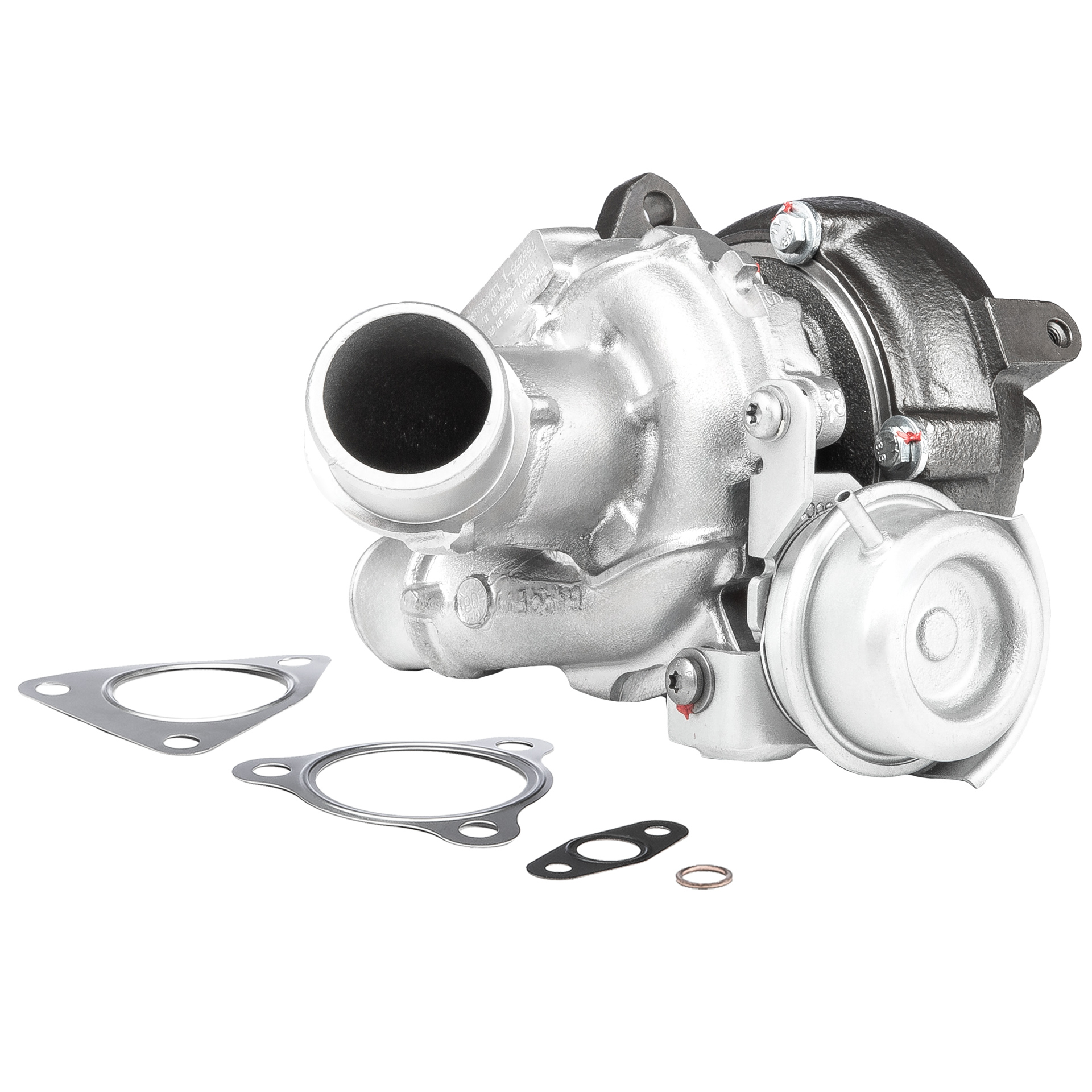 Turbolader 766259-5001RSG BR Turbo TOYOTA Yaris I Hatchback (P1) 1.4 D-4D (NLP10_) 2005 75 Pk