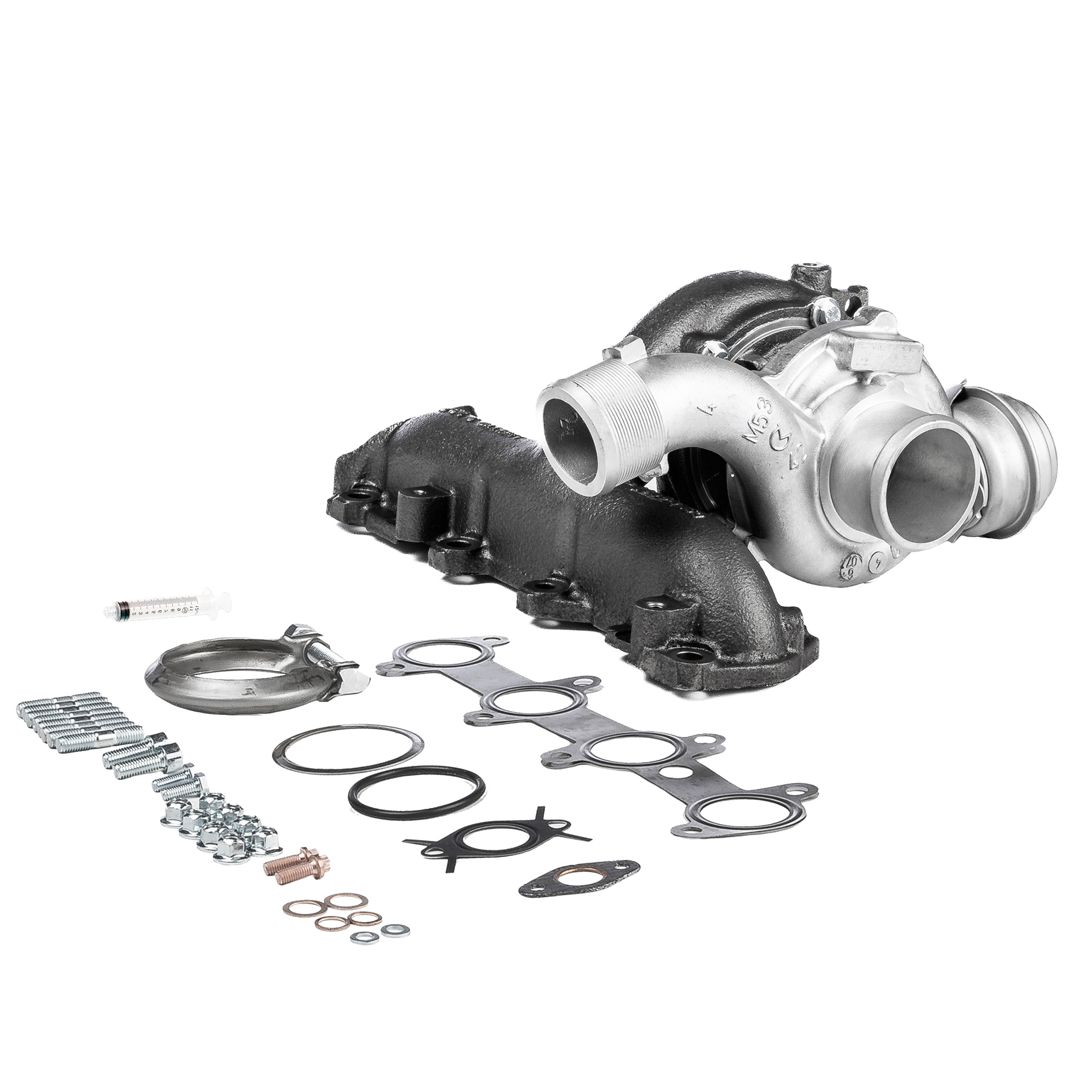 767835-5001RSM BR Turbo 93183681 Turbocharger