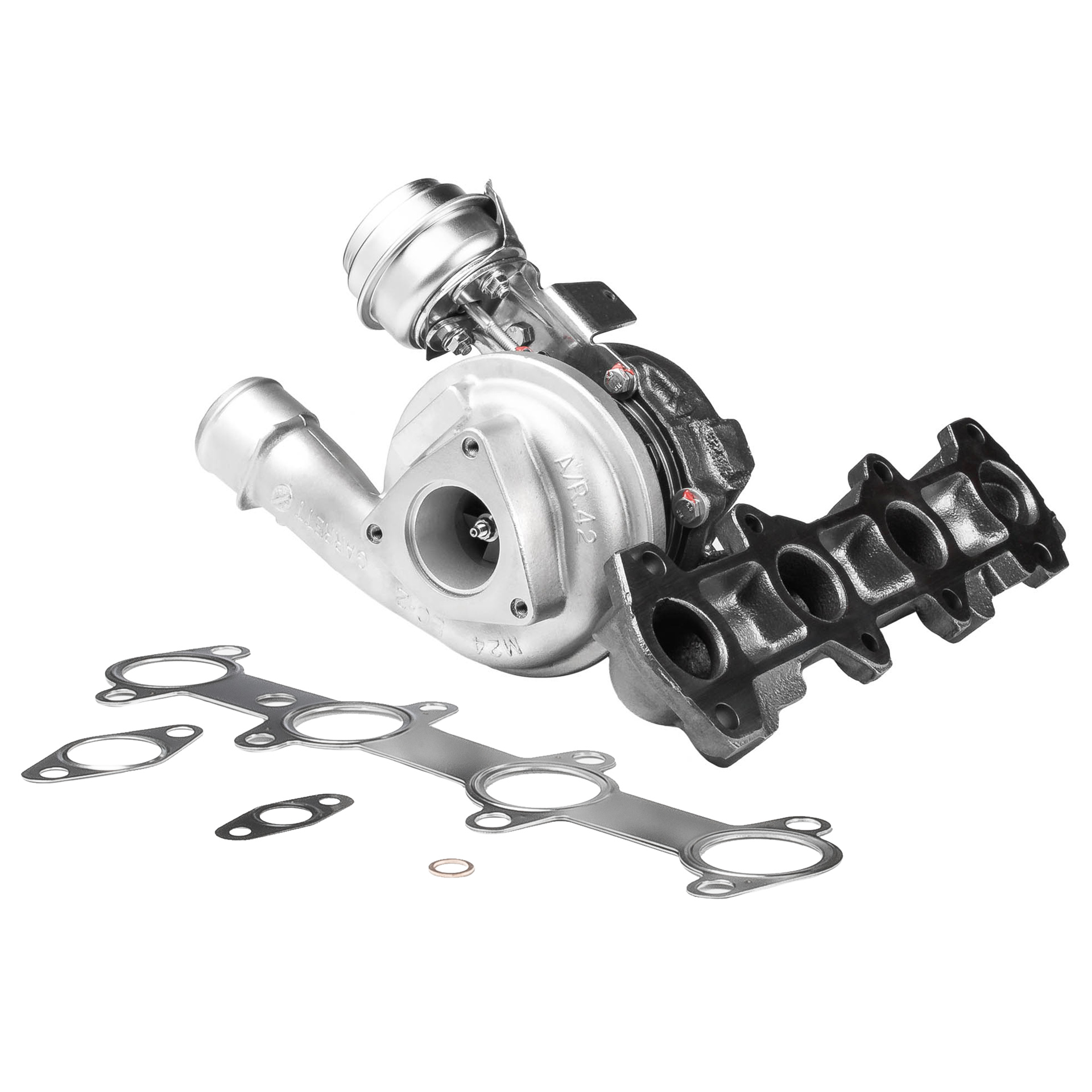 Numéro OEM 55205475 - Turbocompresseur 767837-5001RSG OPEL, FIAT, ALFA ROMEO, SUZUKI, LANCIA