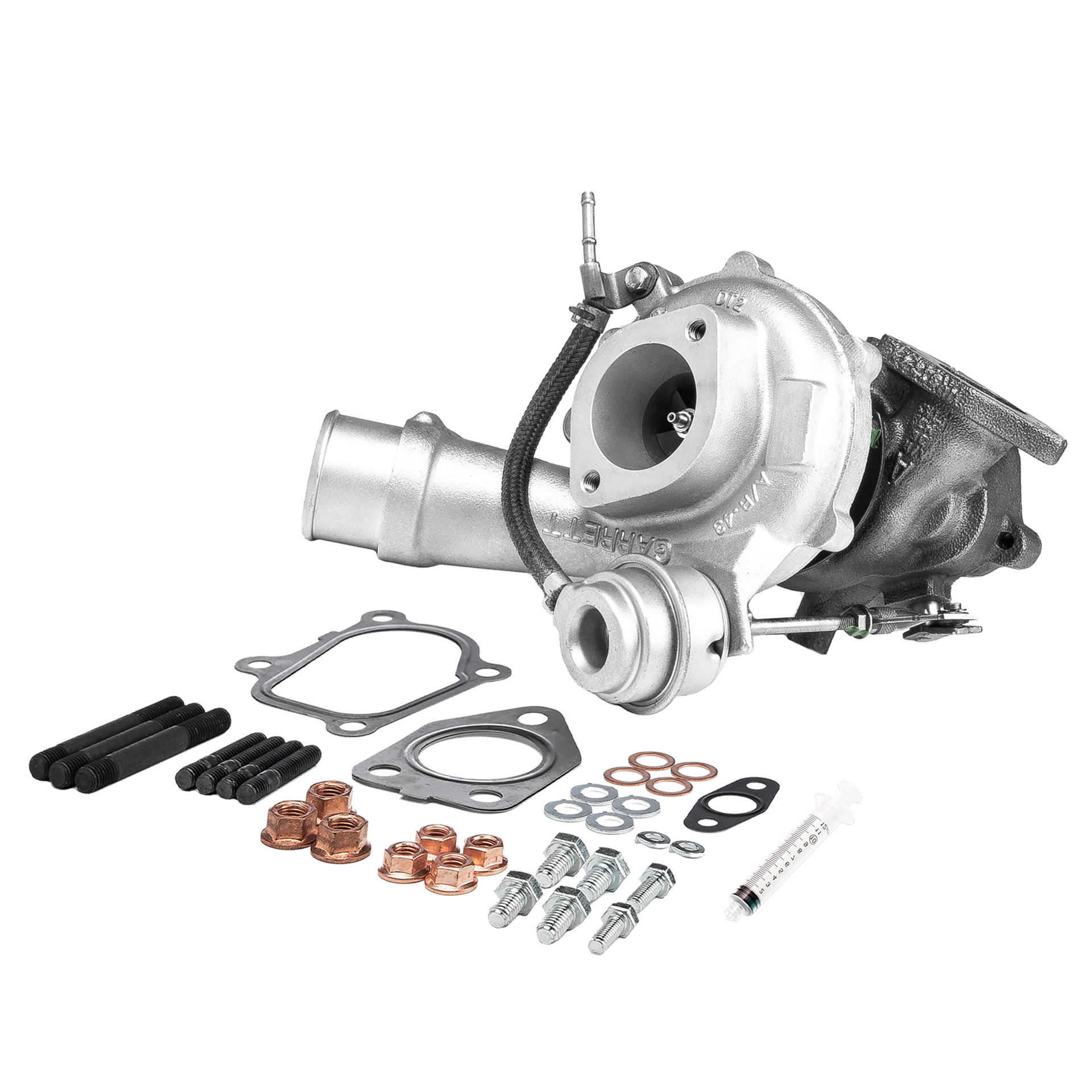 Numer OEM 28200-4A500 - Turbosprężarka 768342-5001RSM HYUNDAI, KIA