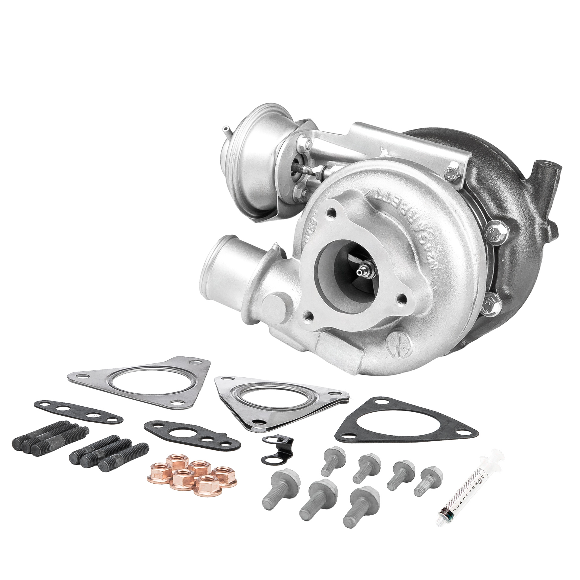 Numéro OEM 1441-1VS40A - Turbocompresseur 769328-5001RSM RENAULT, BMW, AUDI, MERCEDES-BENZ, OPEL