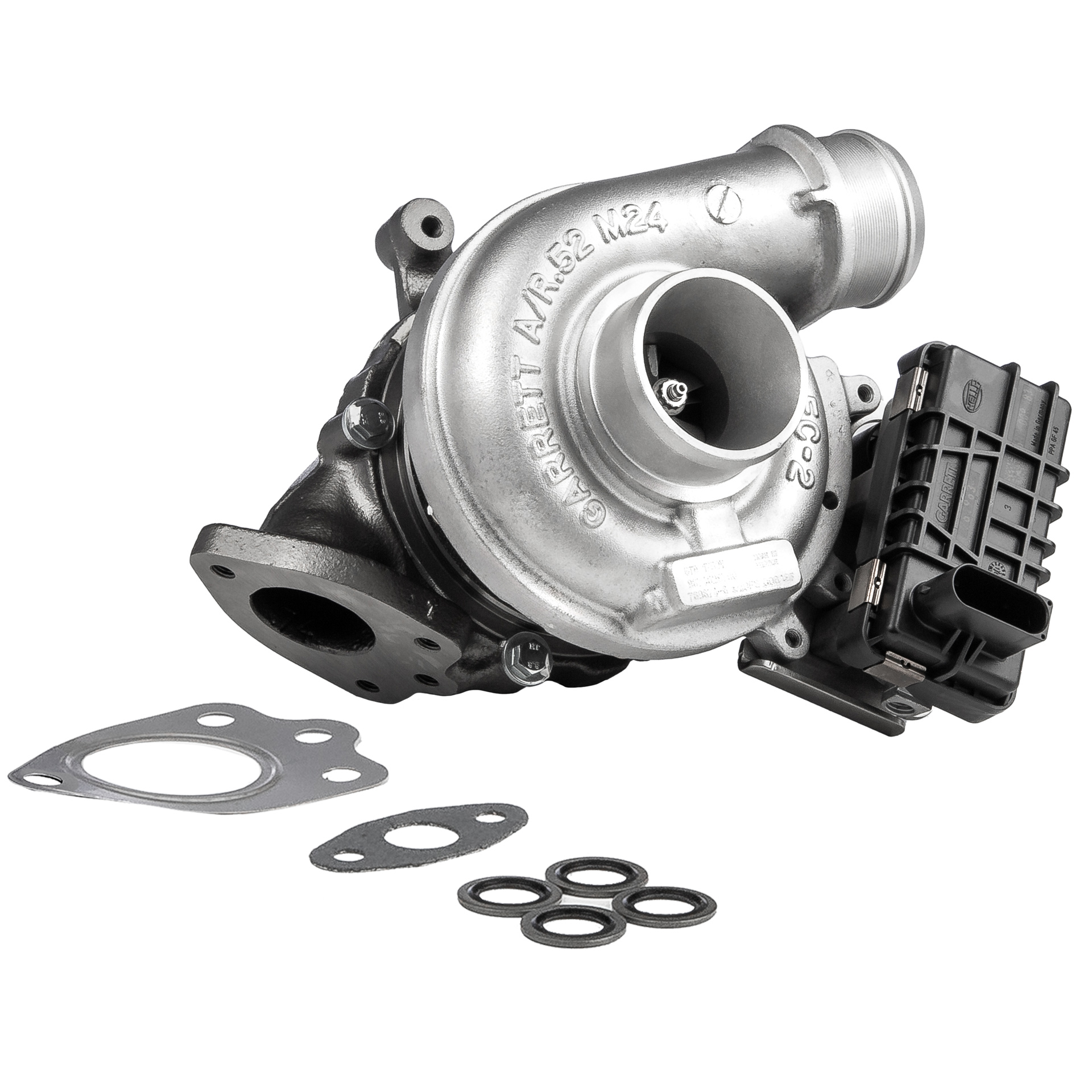 Numéro OEM 0375 N3 - Turbocompresseur 769674-5001RSG PEUGEOT, CITROËN, FORD, MITSUBISHI