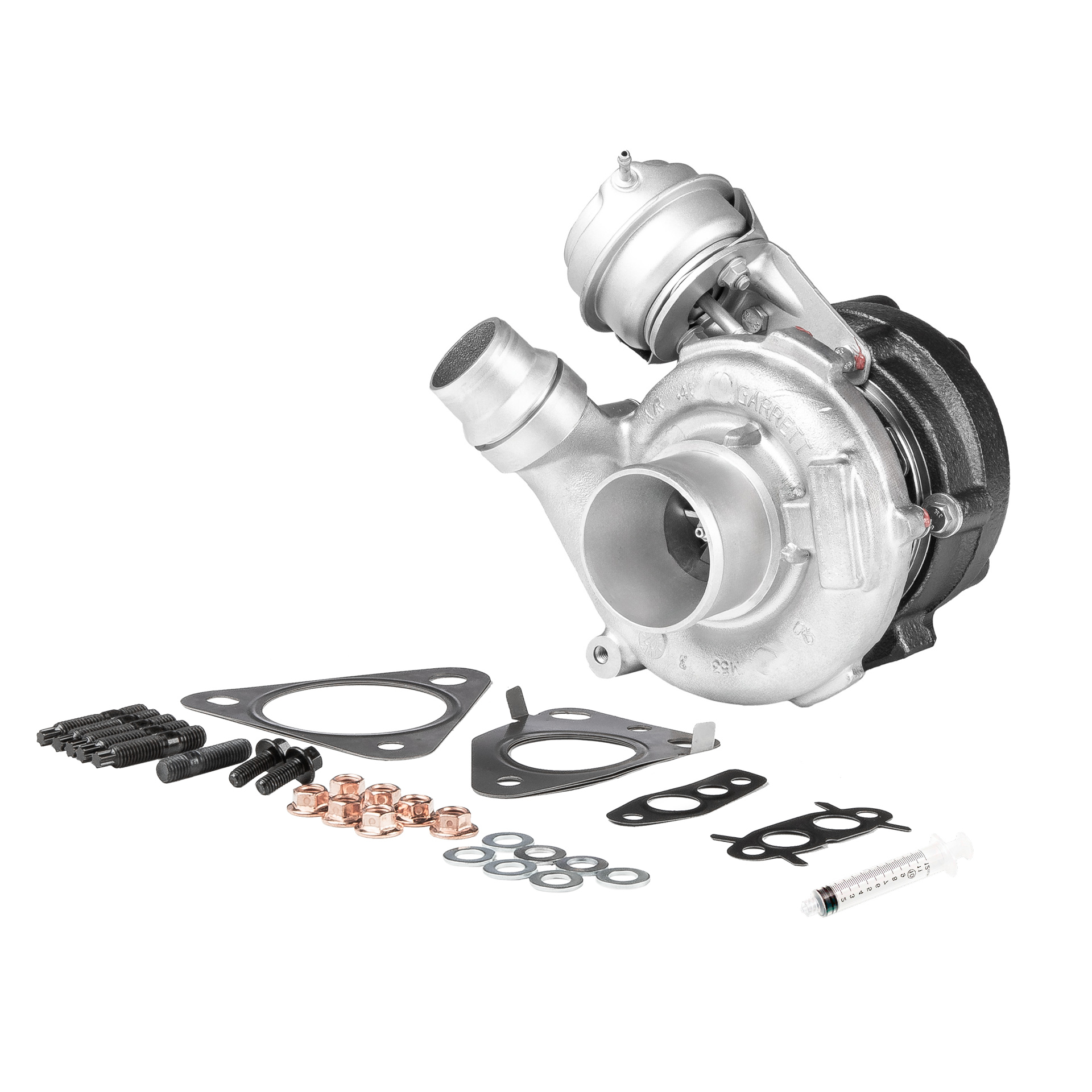 OEM nummer 7.701.477.853 - Turboaggregat 770116-5001RSM RENAULT, NISSAN, RENAULT TRUCKS