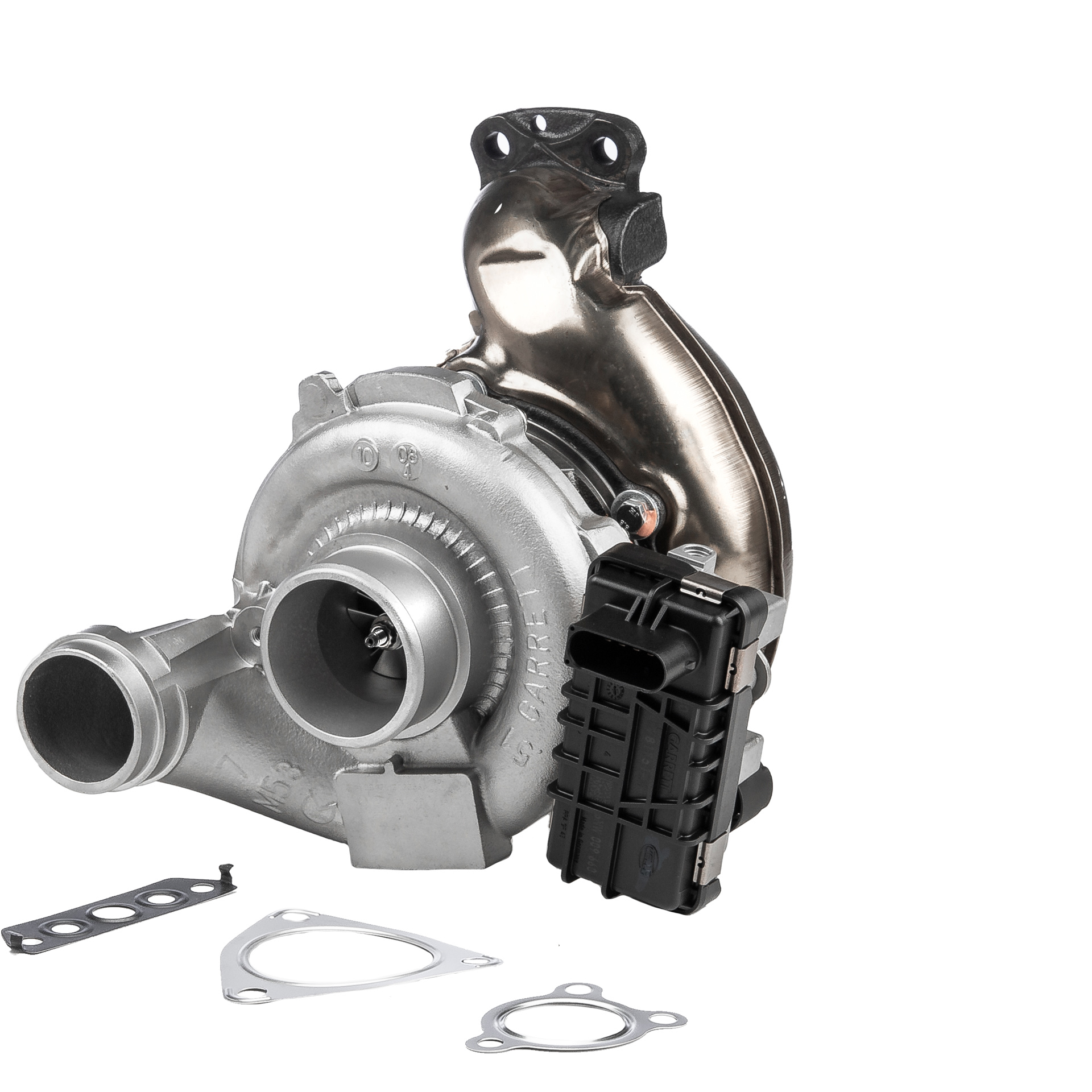 Número OEM A 642 090 46 80 - Turbocompresor 770895-5001RSG BMW, MERCEDES-BENZ, RENAULT, AUDI, OPEL