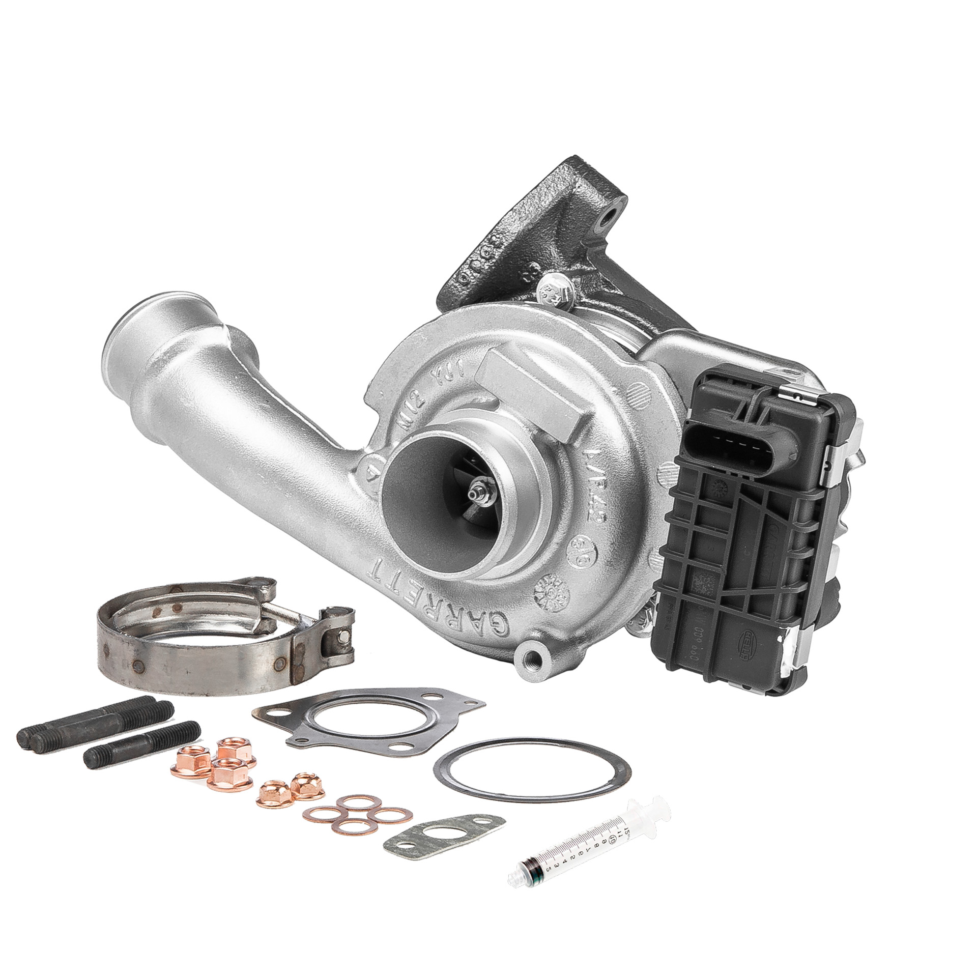 Numéro OEM 96832200 - Turbocompresseur 771903-5001RSM PEUGEOT, CITROËN, HYUNDAI, CHEVROLET, DAEWOO